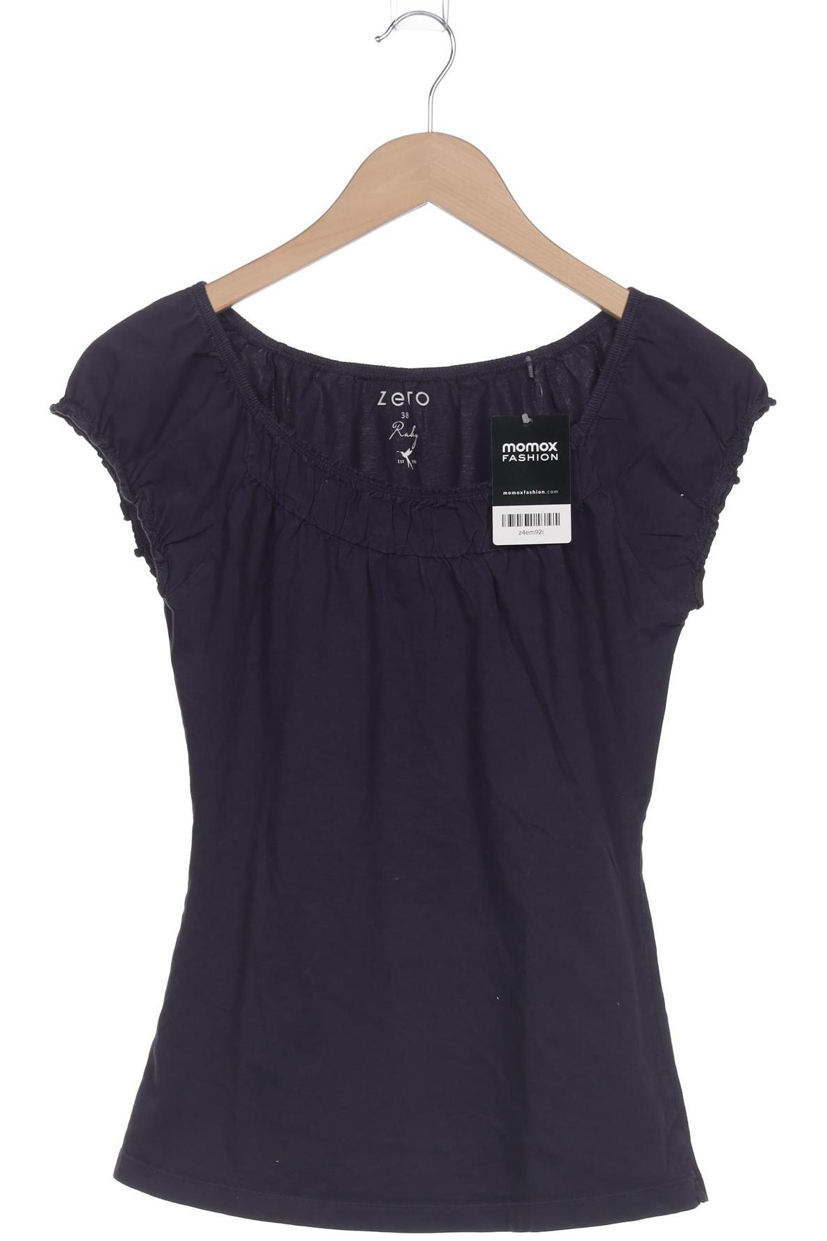 

Zero Damen T-Shirt, flieder, Gr. 38