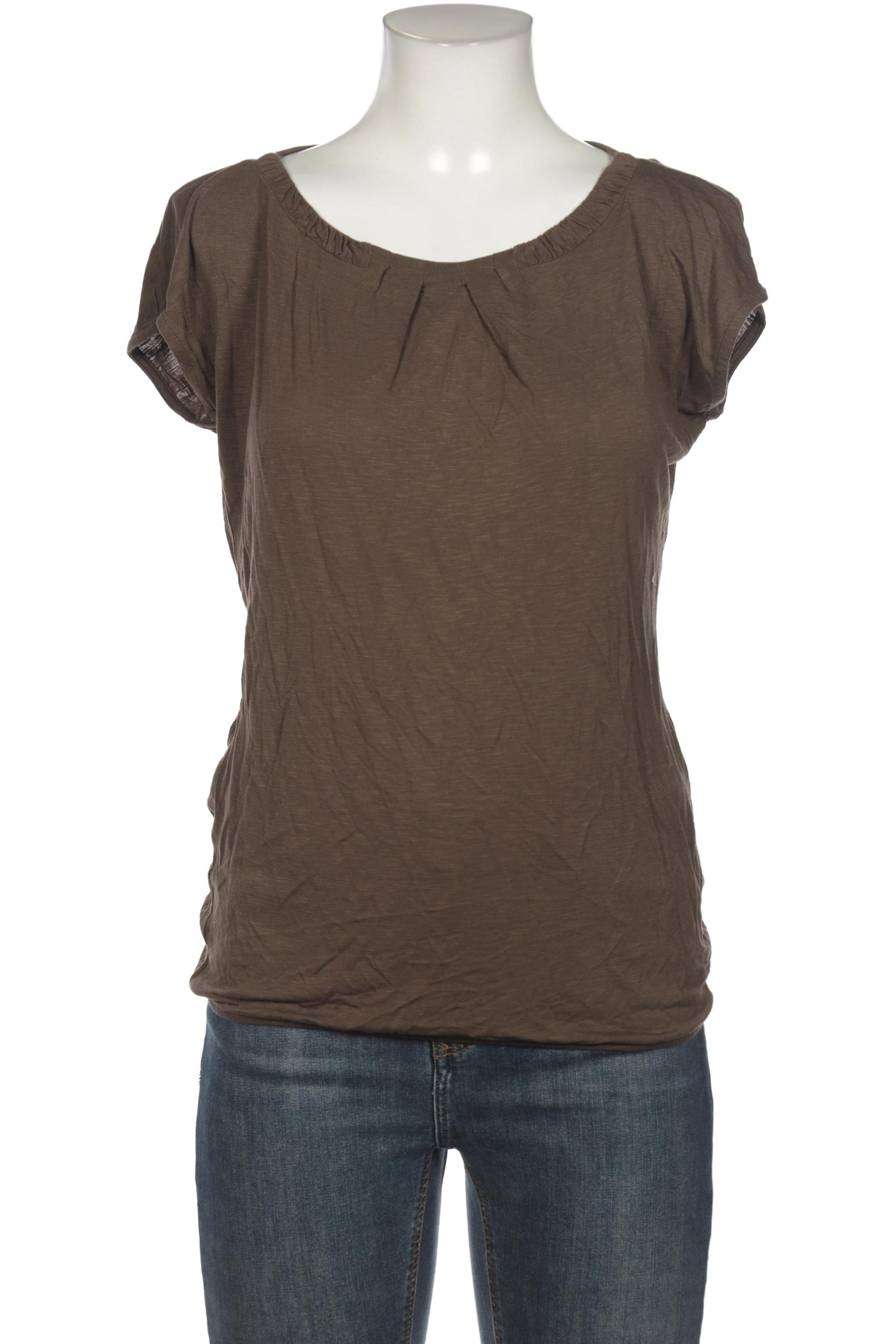 

ZERO Damen T-Shirt, braun