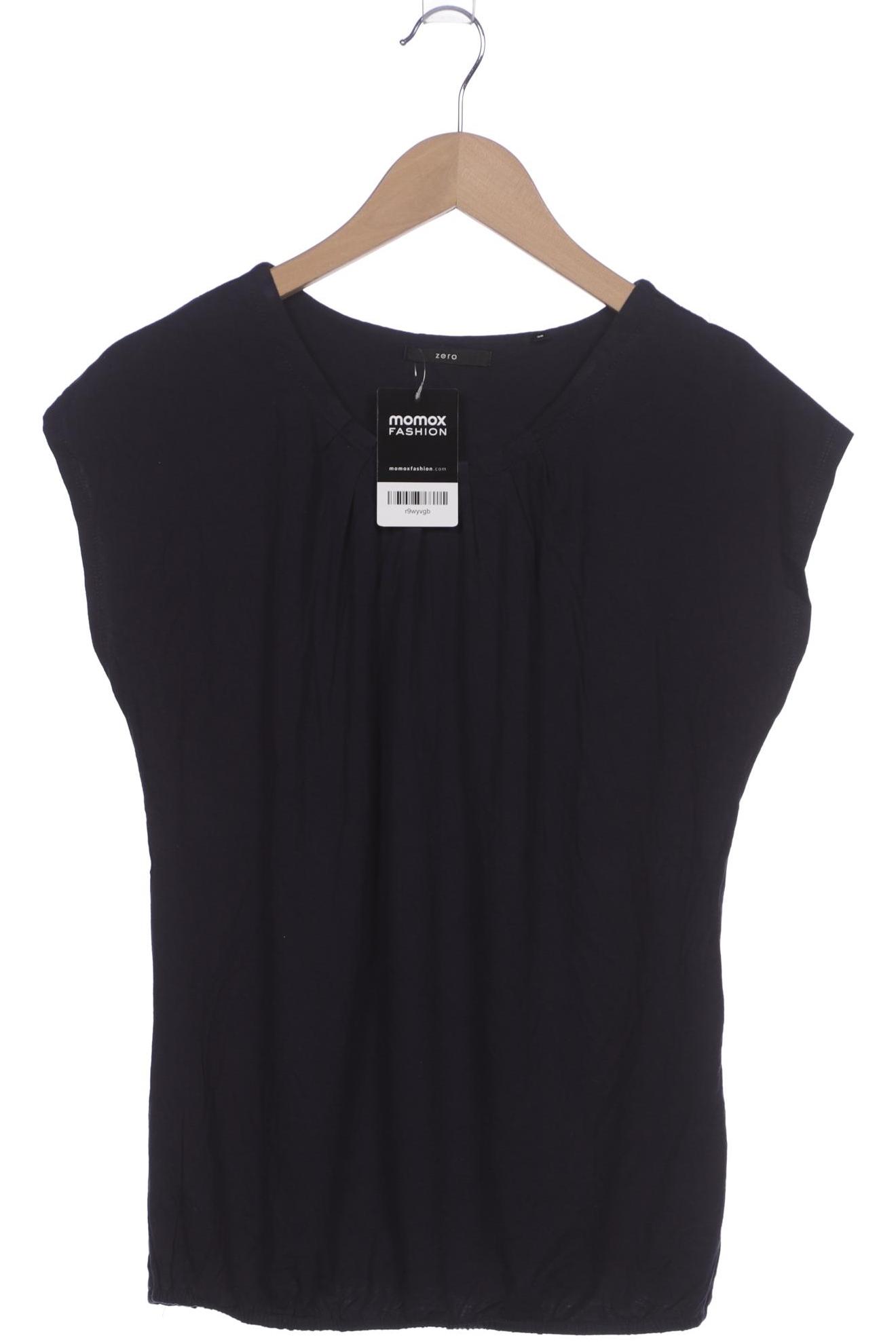

Zero Damen T-Shirt, marineblau, Gr. 36
