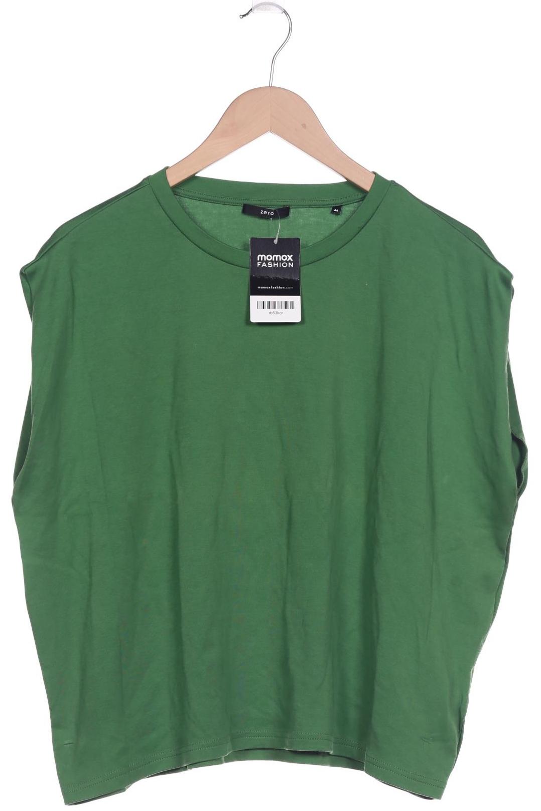 

Zero Damen T-Shirt, grün, Gr. 44