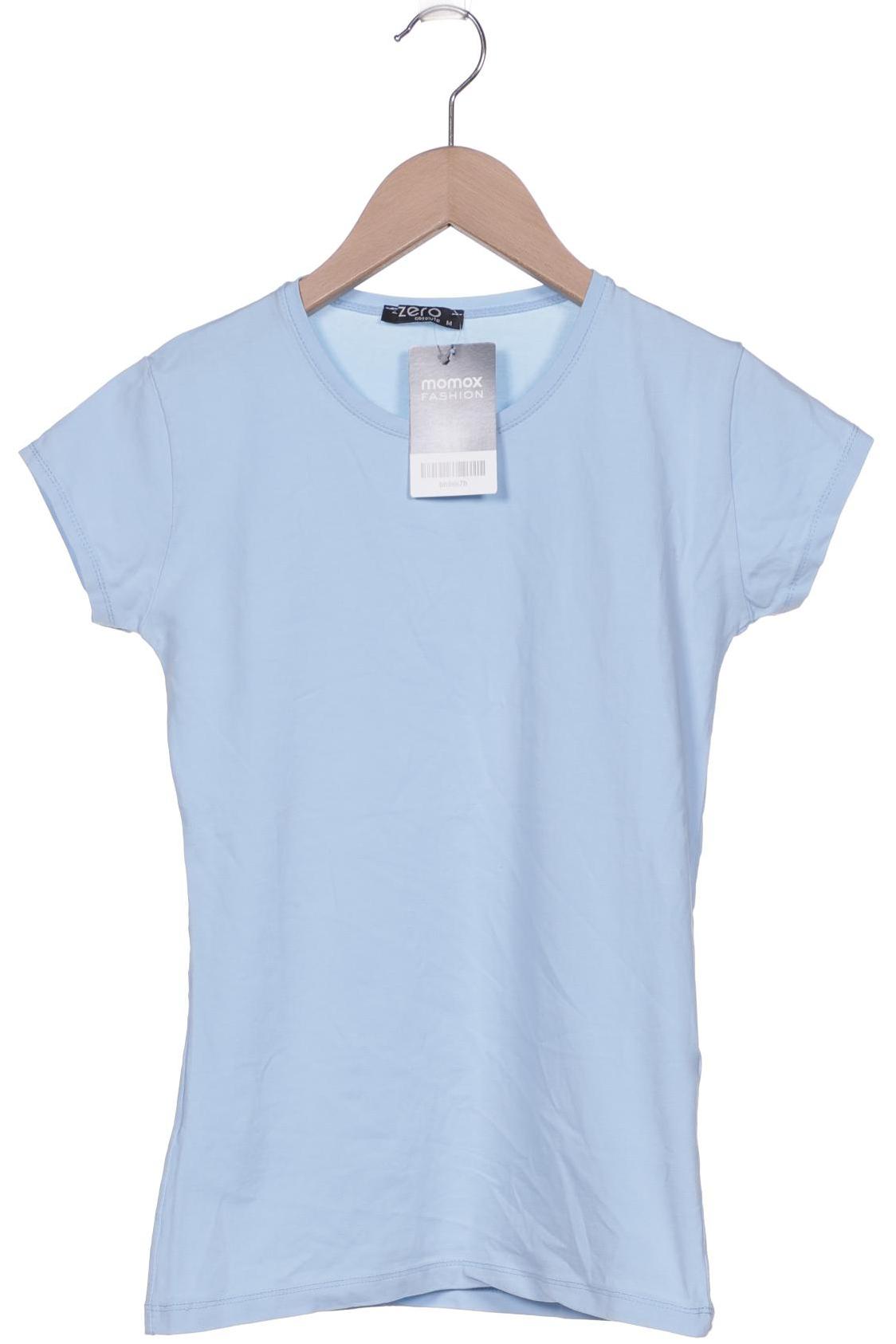 

Zero Damen T-Shirt, hellblau, Gr. 38