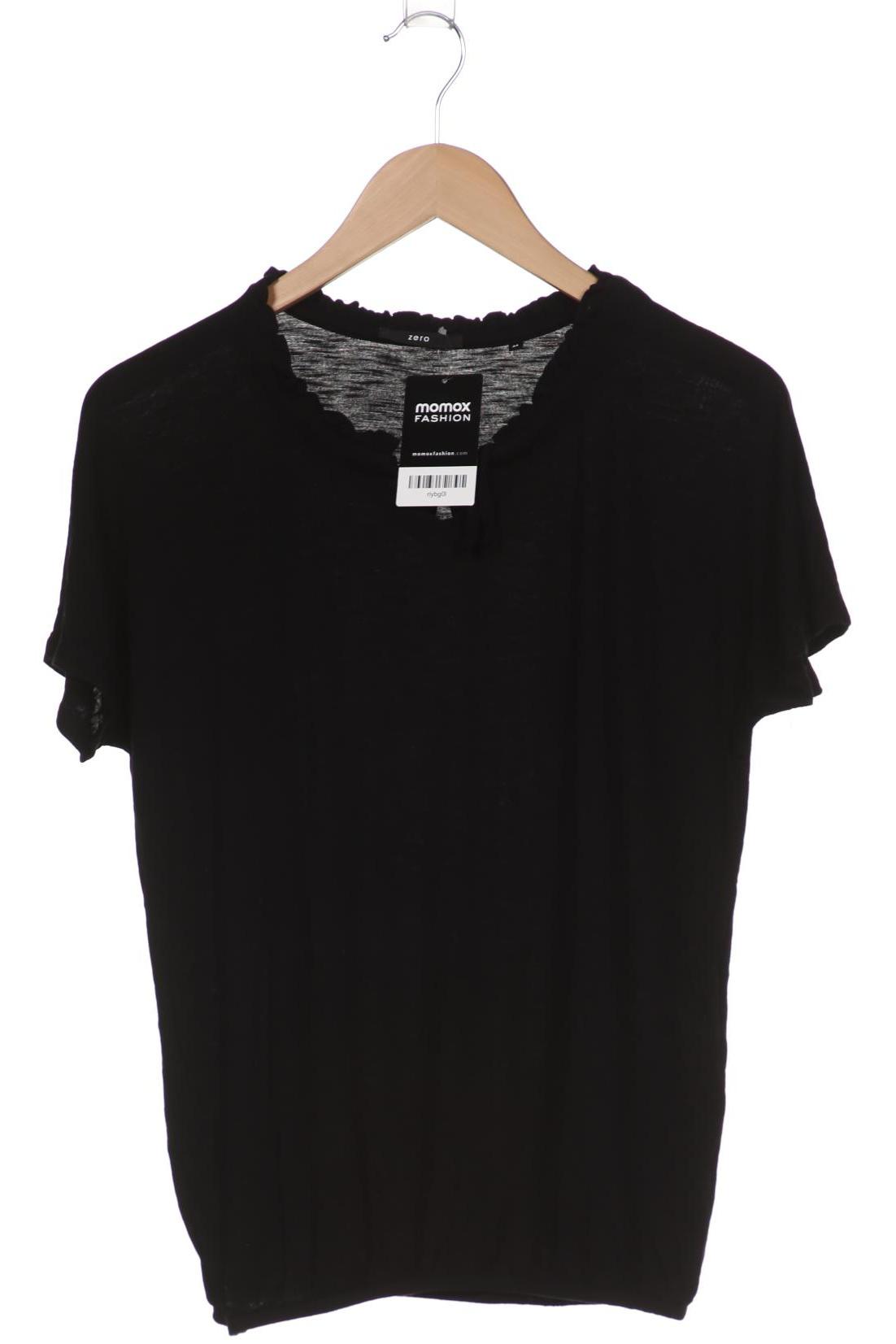 

ZERO Damen T-Shirt, schwarz