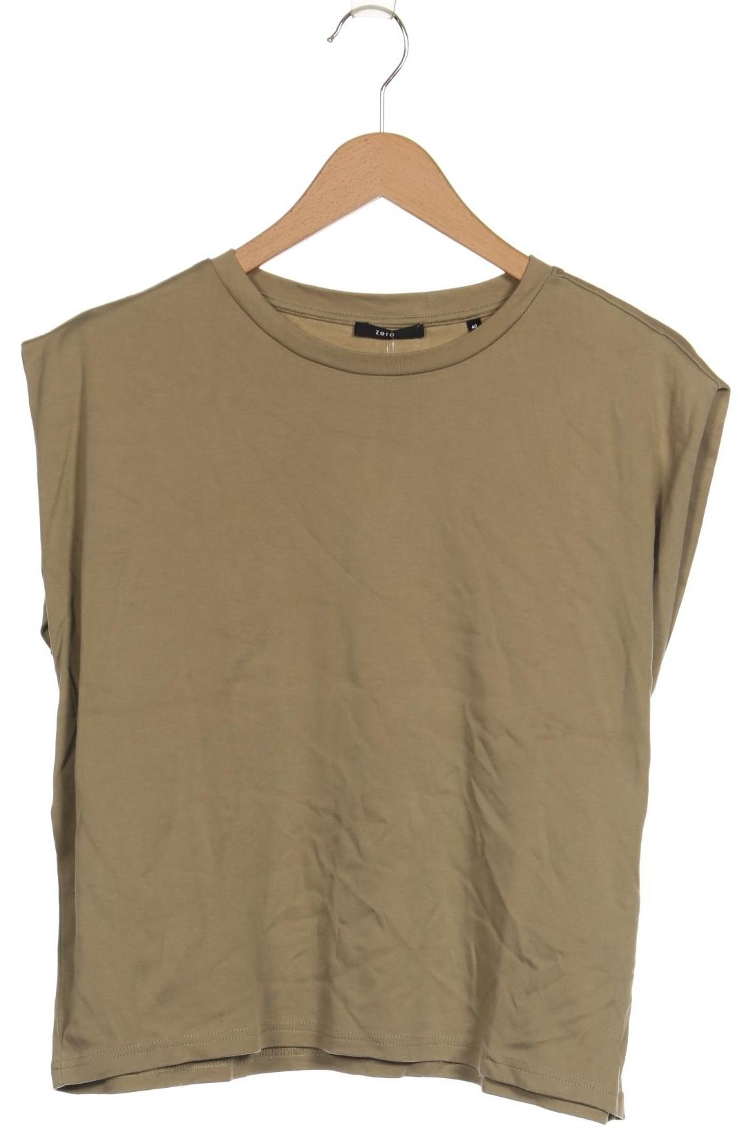 

Zero Damen T-Shirt, beige, Gr. 40