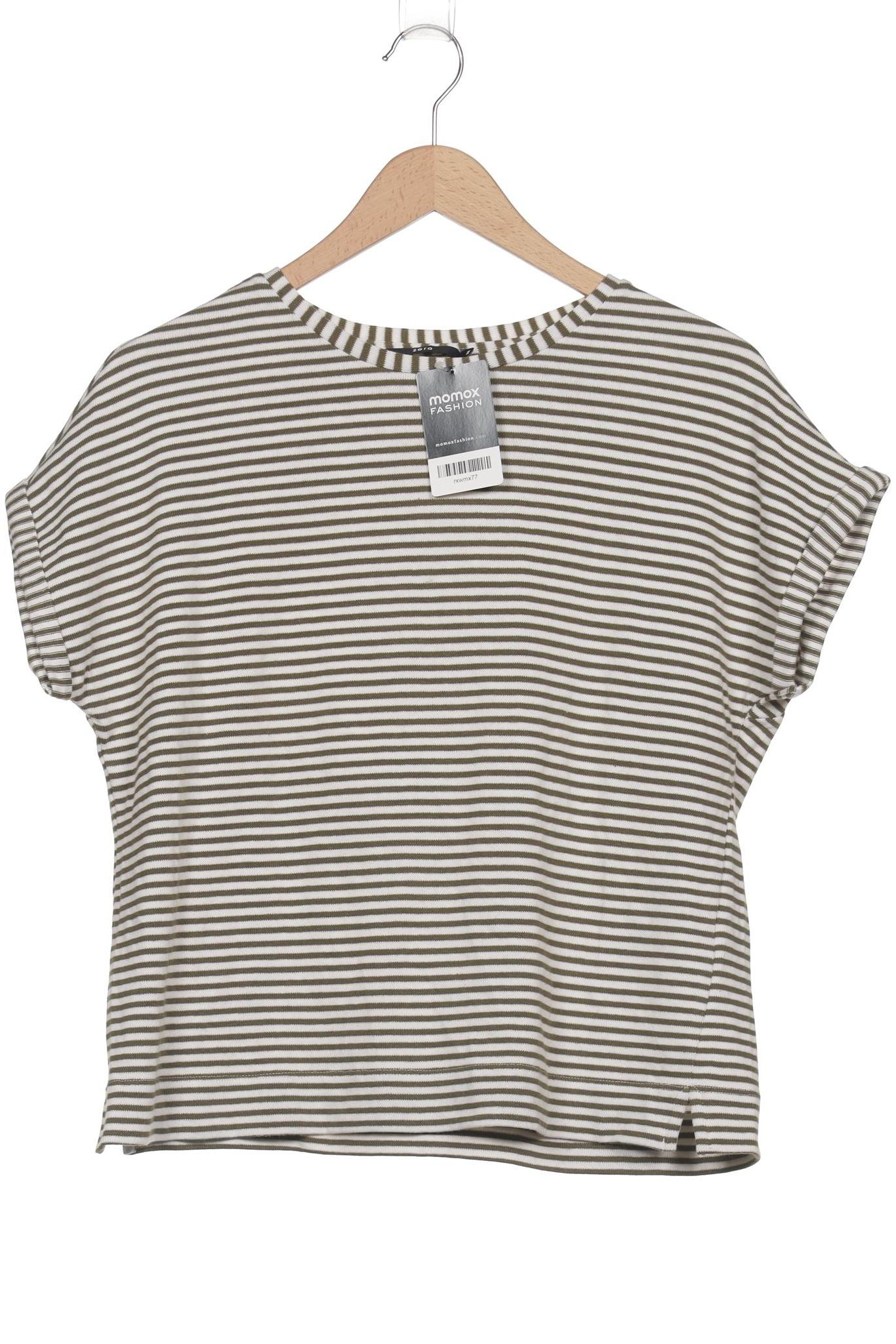 

Zero Damen T-Shirt, grün, Gr. 38