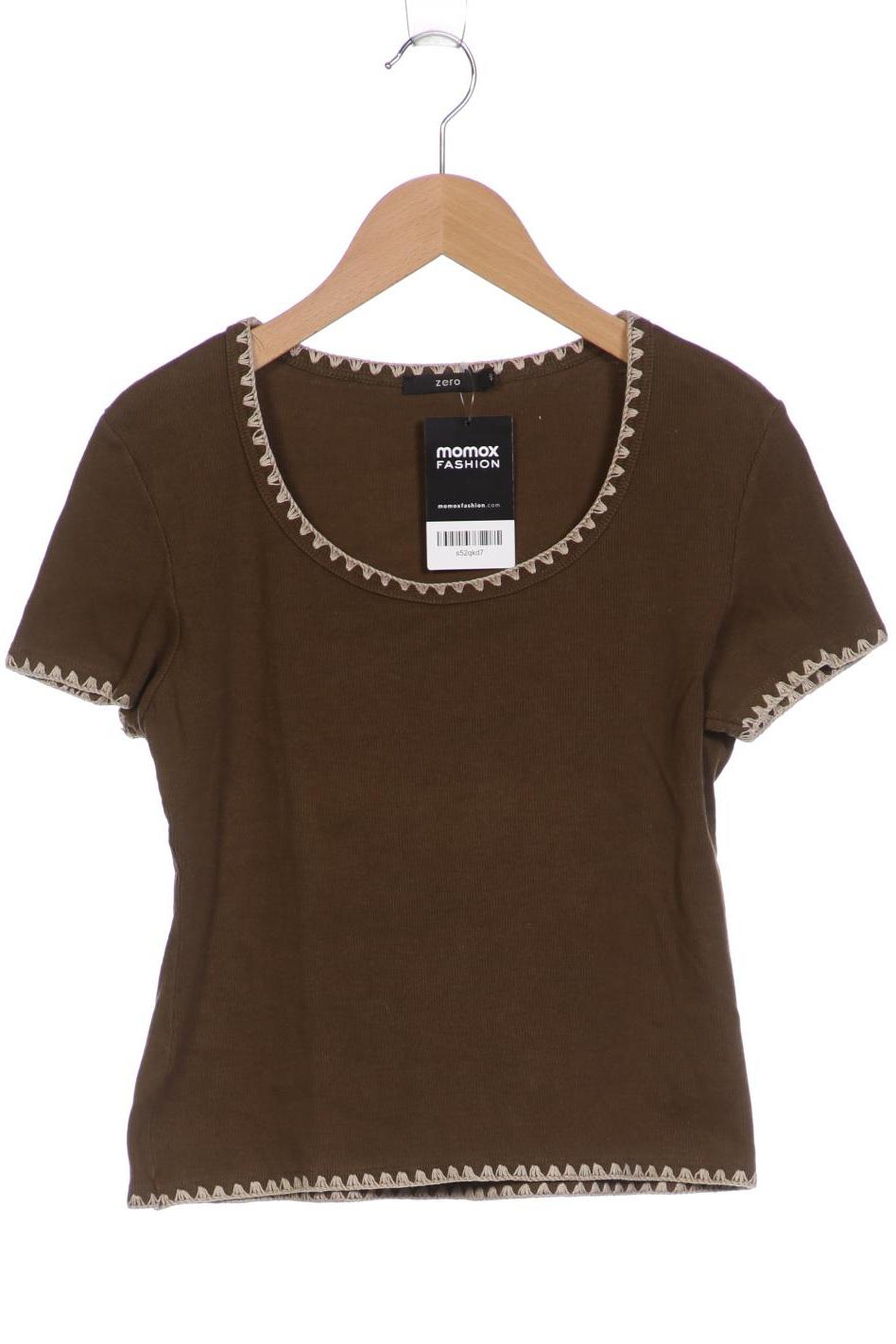 

ZERO Damen T-Shirt, grün