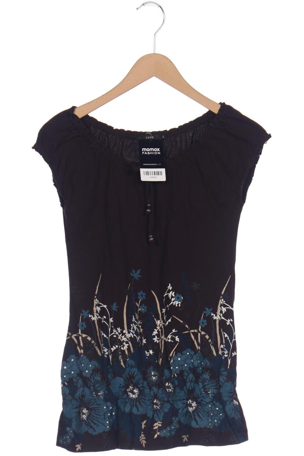 

ZERO Damen T-Shirt, braun