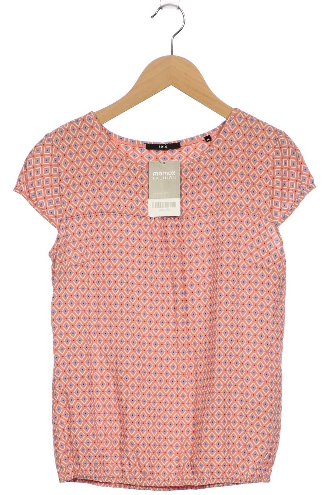 

Zero Damen T-Shirt, pink, Gr. 34