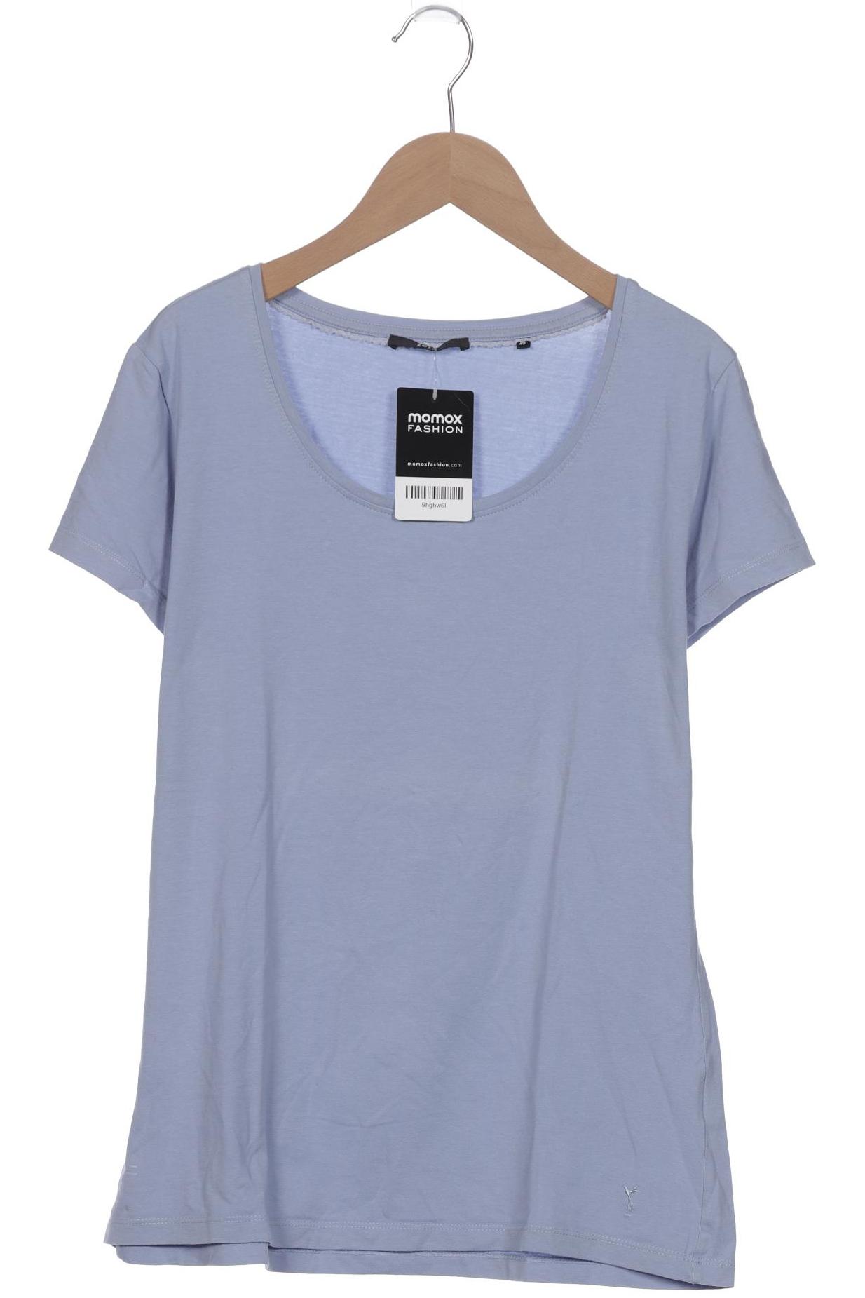 

Zero Damen T-Shirt, blau, Gr. 40