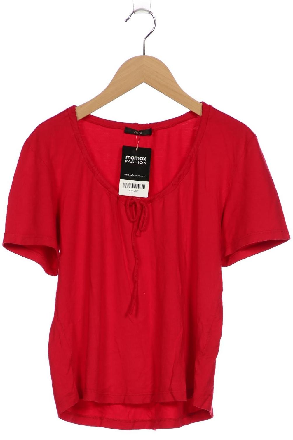 

Zero Damen T-Shirt, pink, Gr. 40