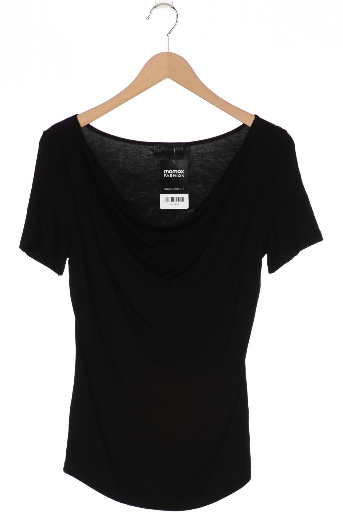 

ZERO Damen T-Shirt, schwarz