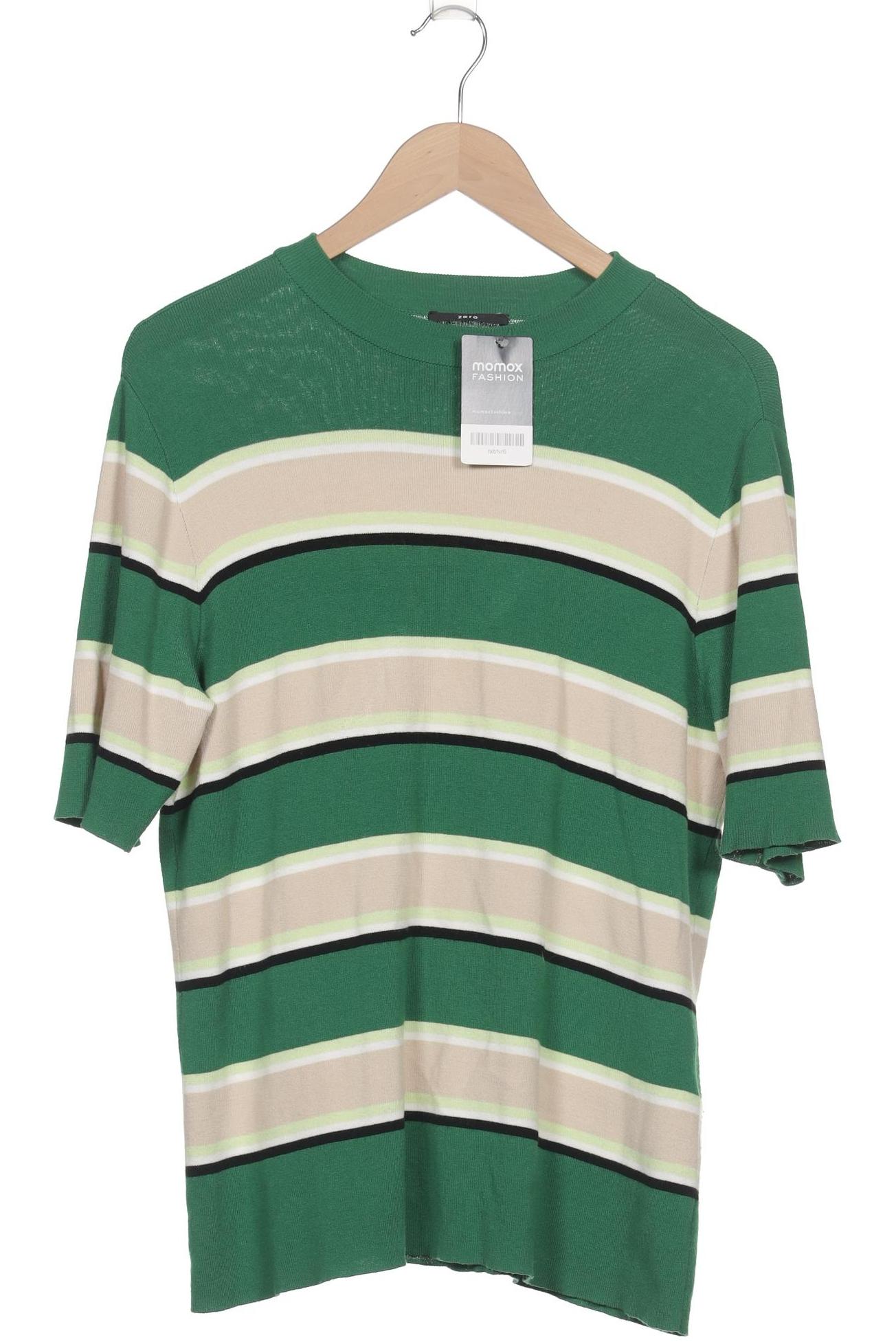 

Zero Damen T-Shirt, grün, Gr. 44