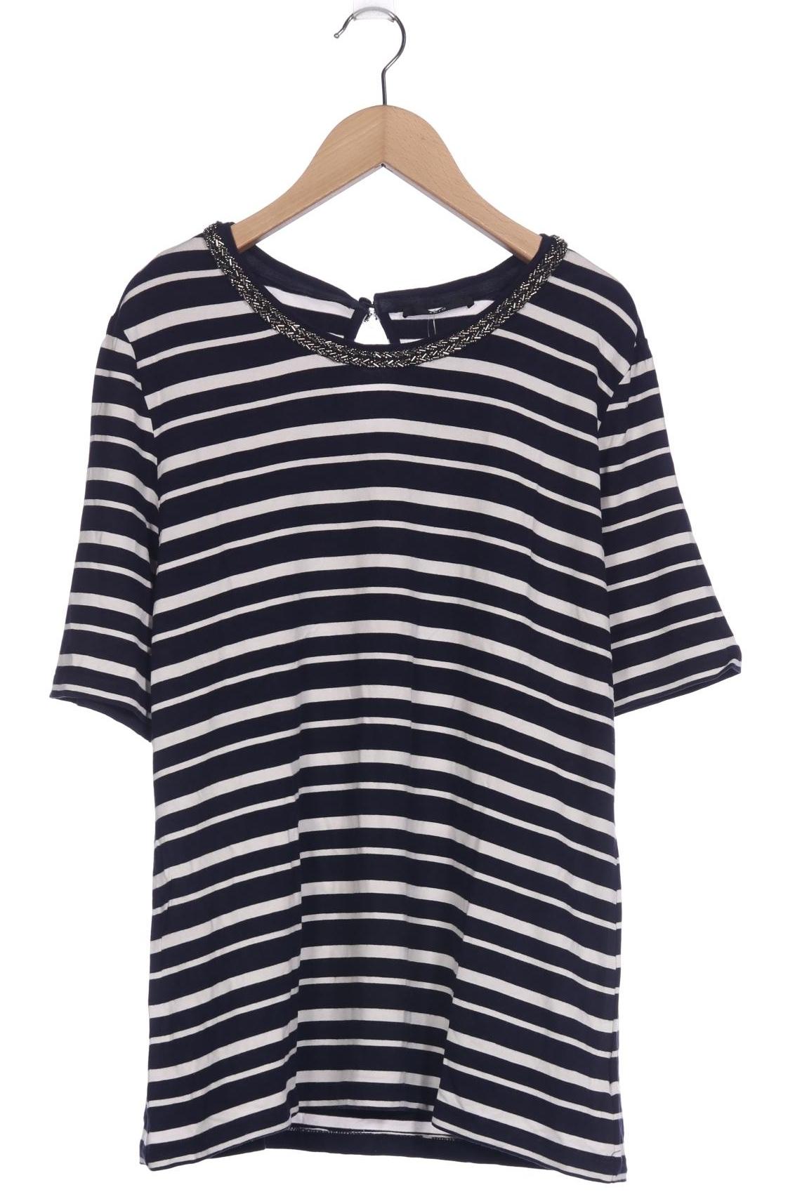 

Zero Damen T-Shirt, marineblau, Gr. 44