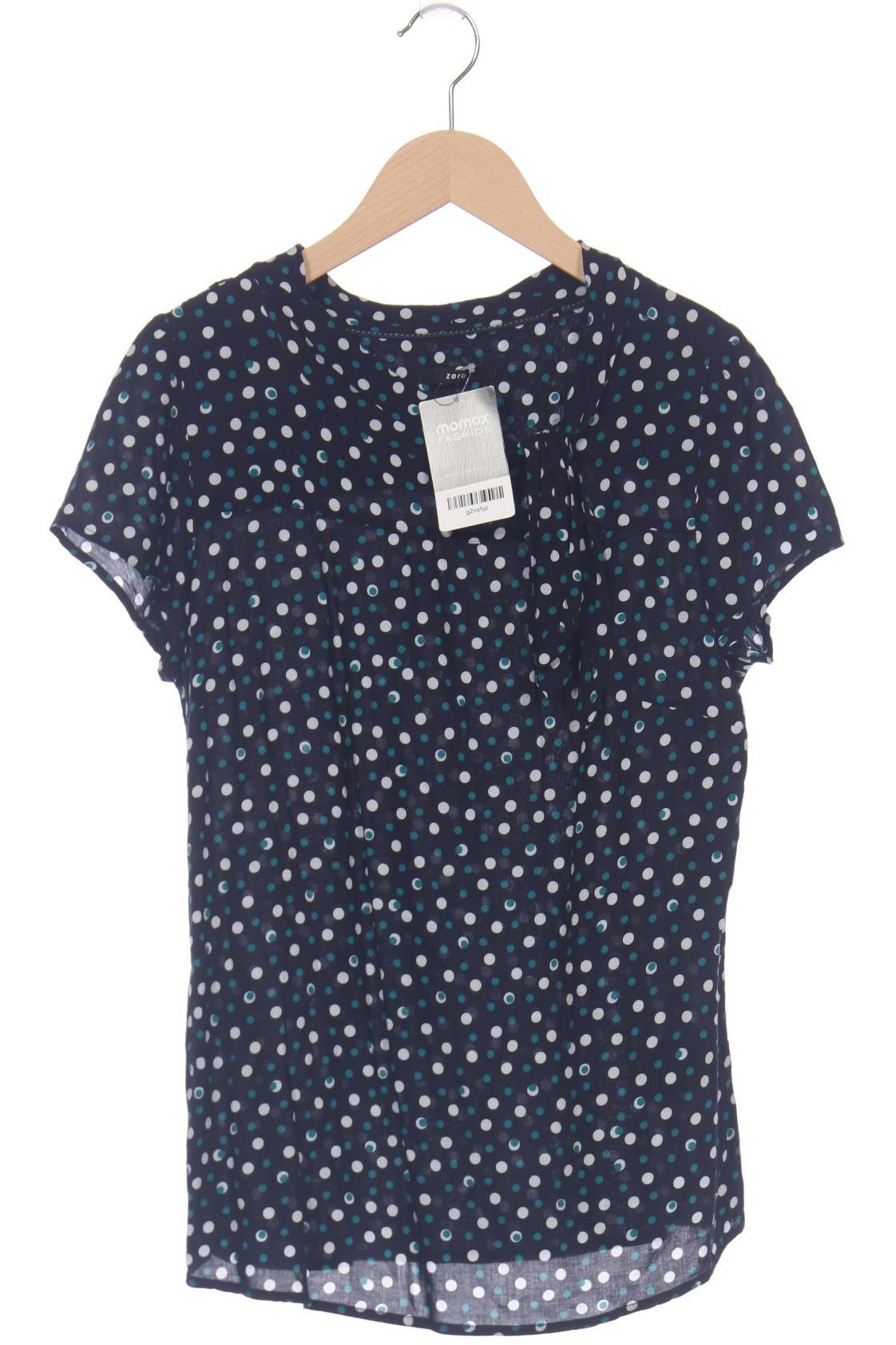 

Zero Damen T-Shirt, marineblau, Gr. 38