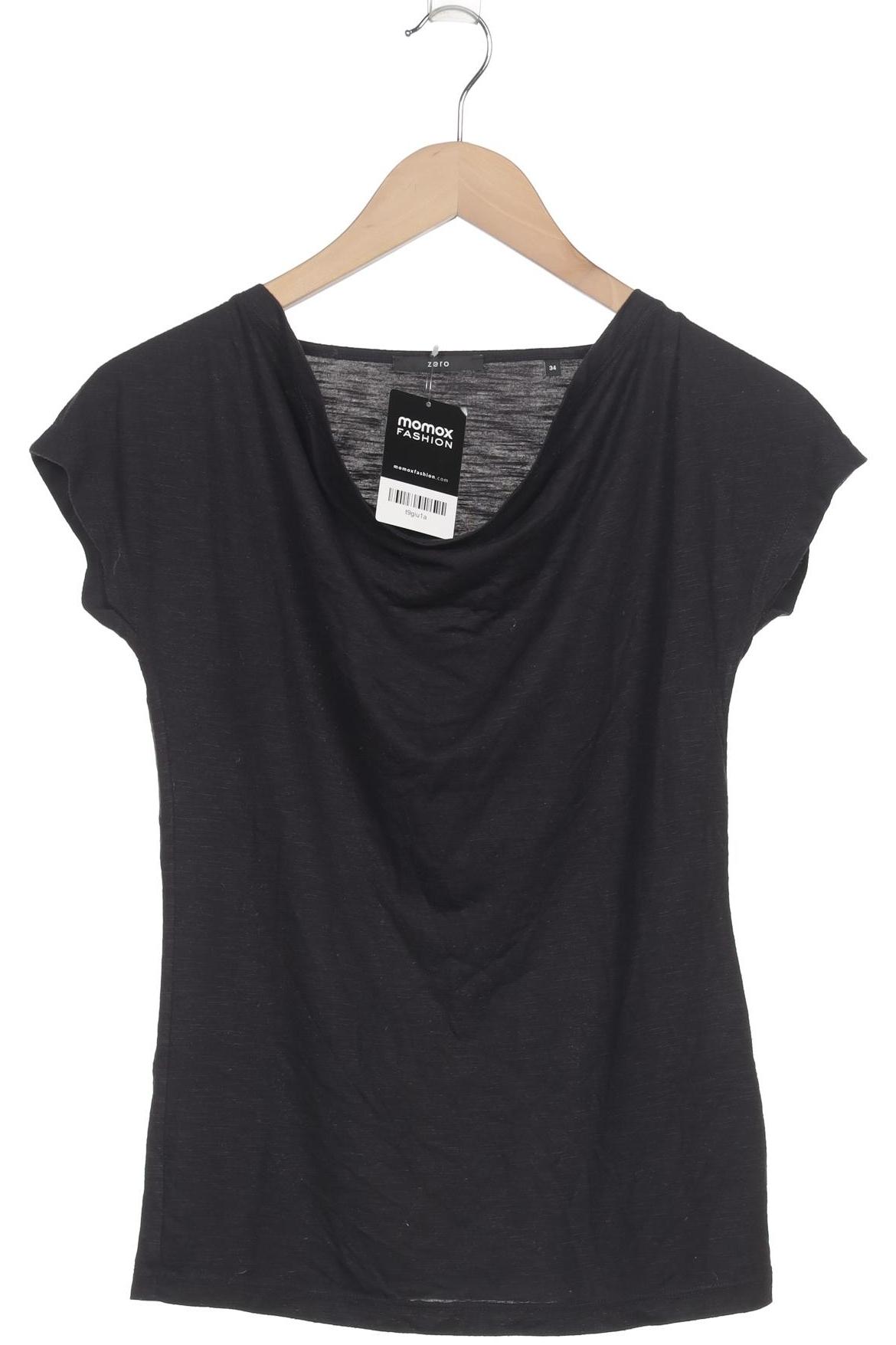 

Zero Damen T-Shirt, marineblau, Gr. 34