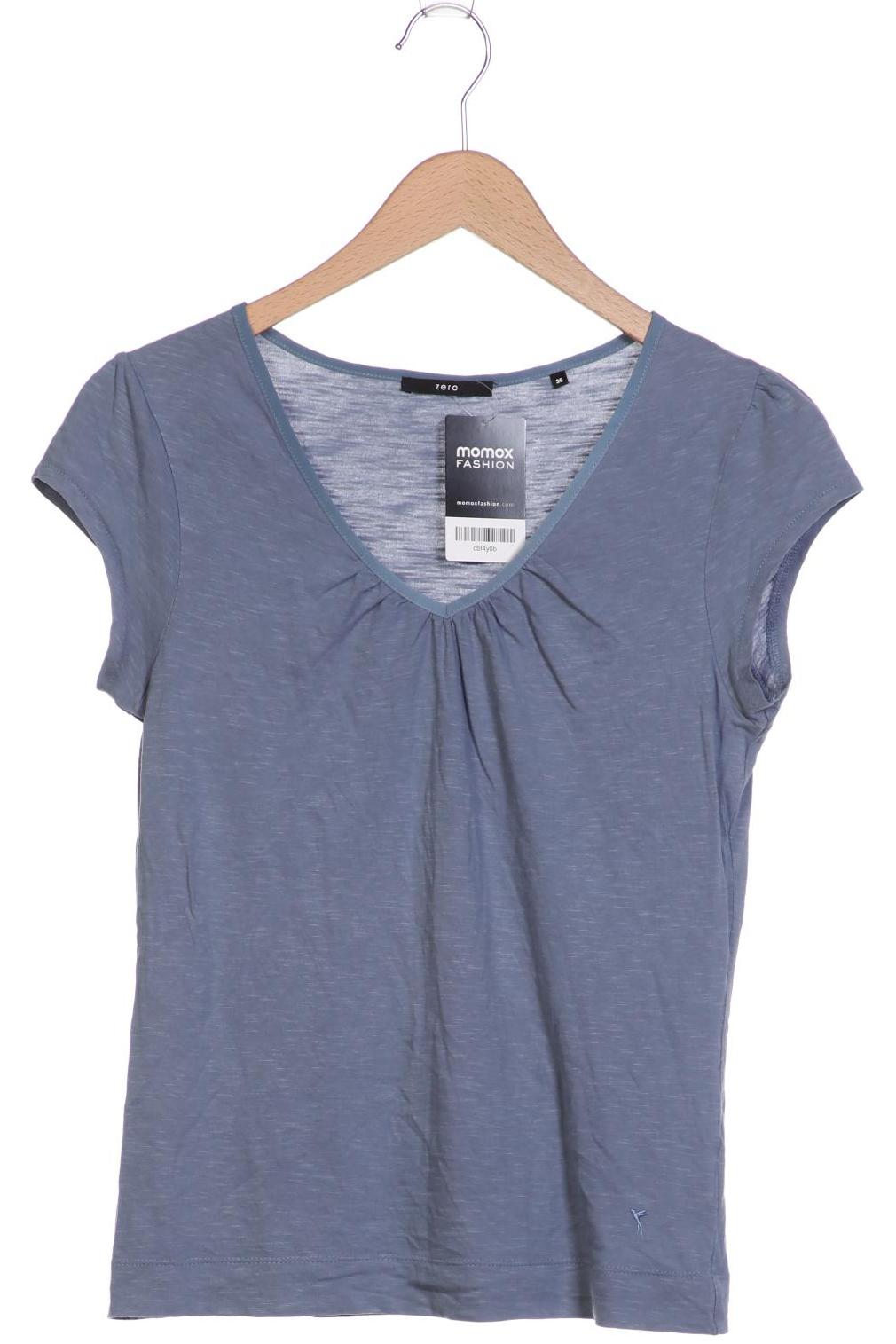 

ZERO Damen T-Shirt, blau