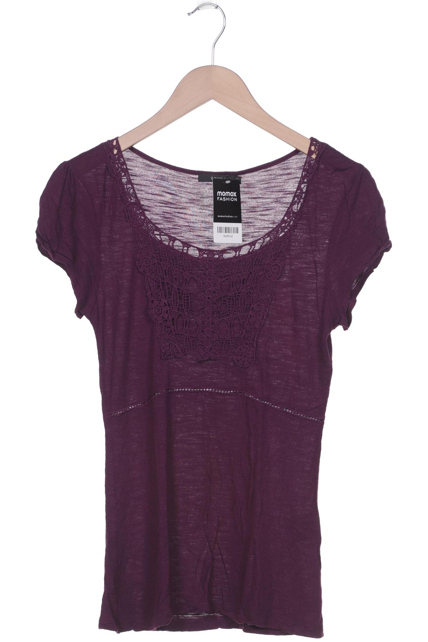 

Zero Damen T-Shirt, flieder, Gr. 38