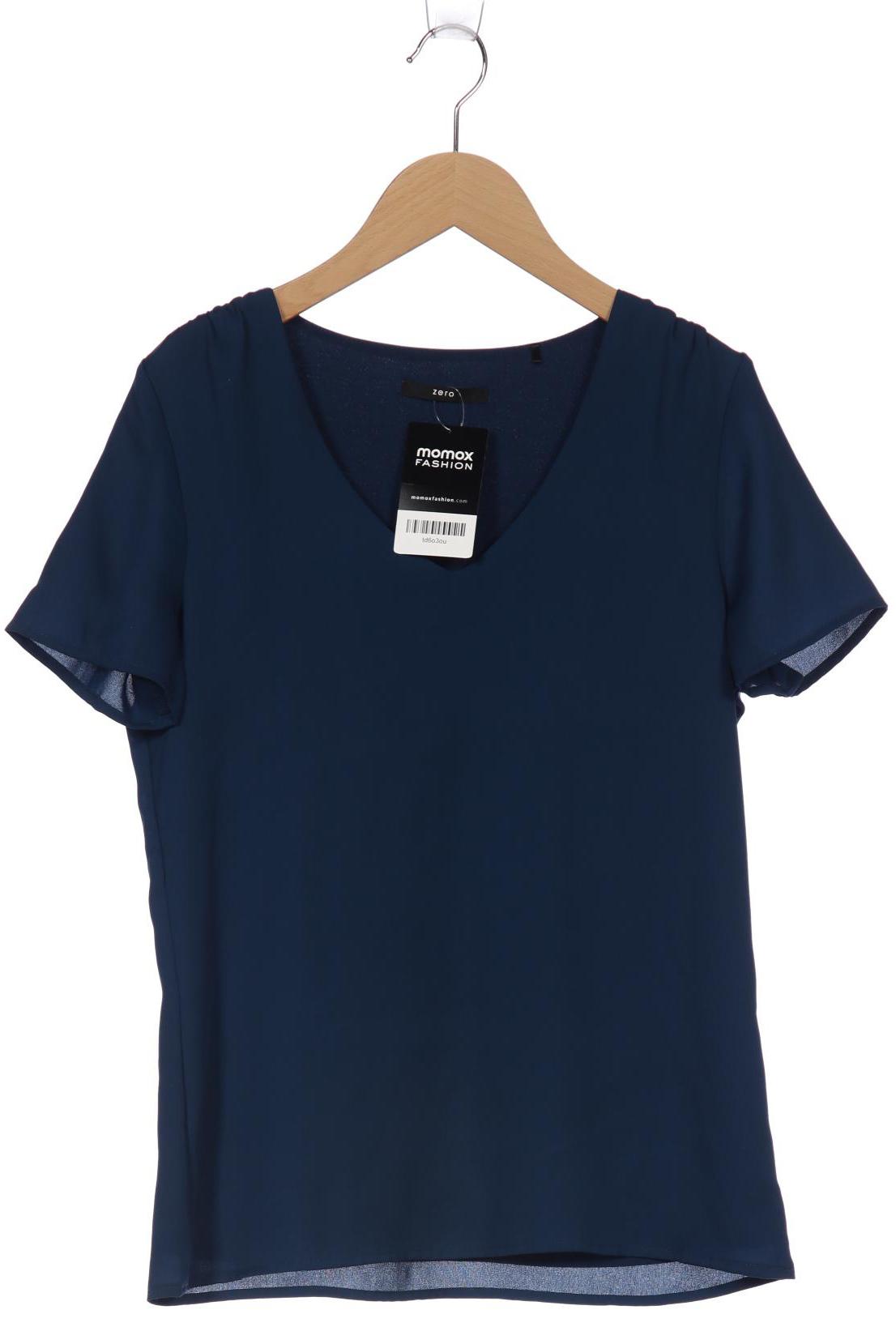 

ZERO Damen T-Shirt, blau
