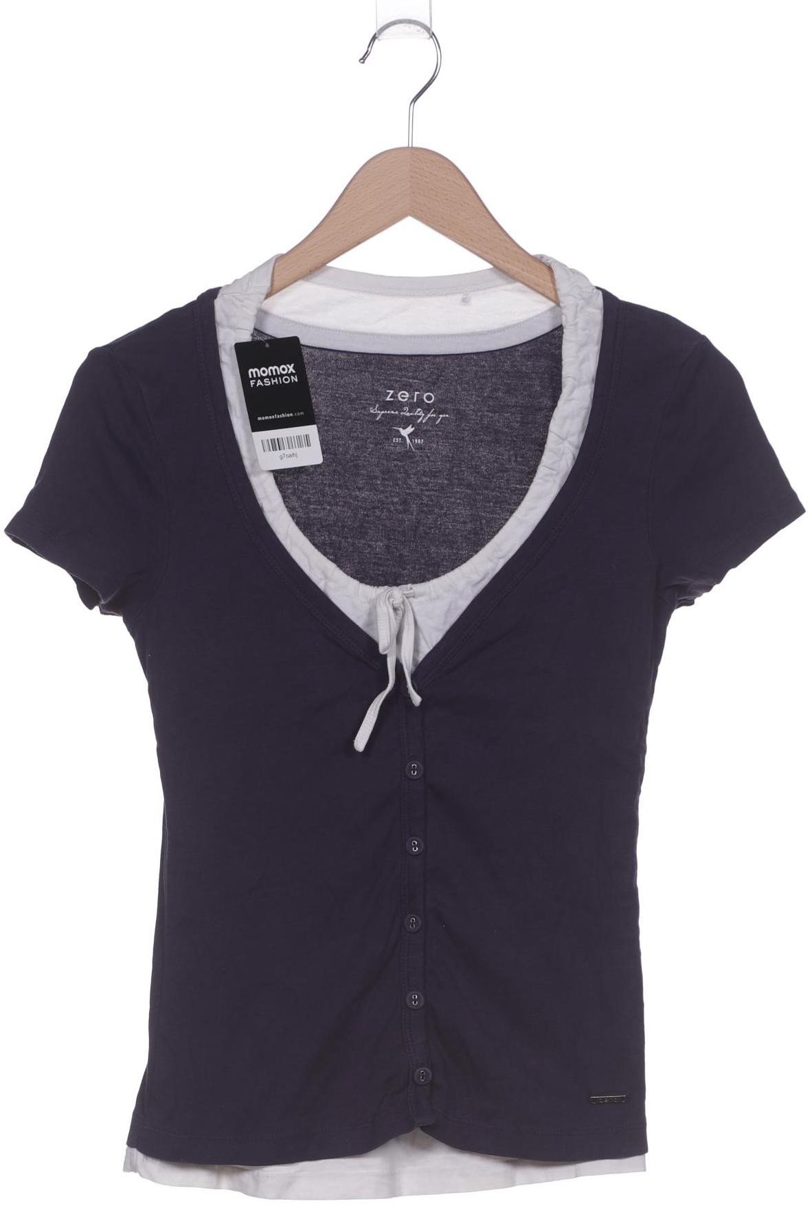 

Zero Damen T-Shirt, flieder, Gr. 34