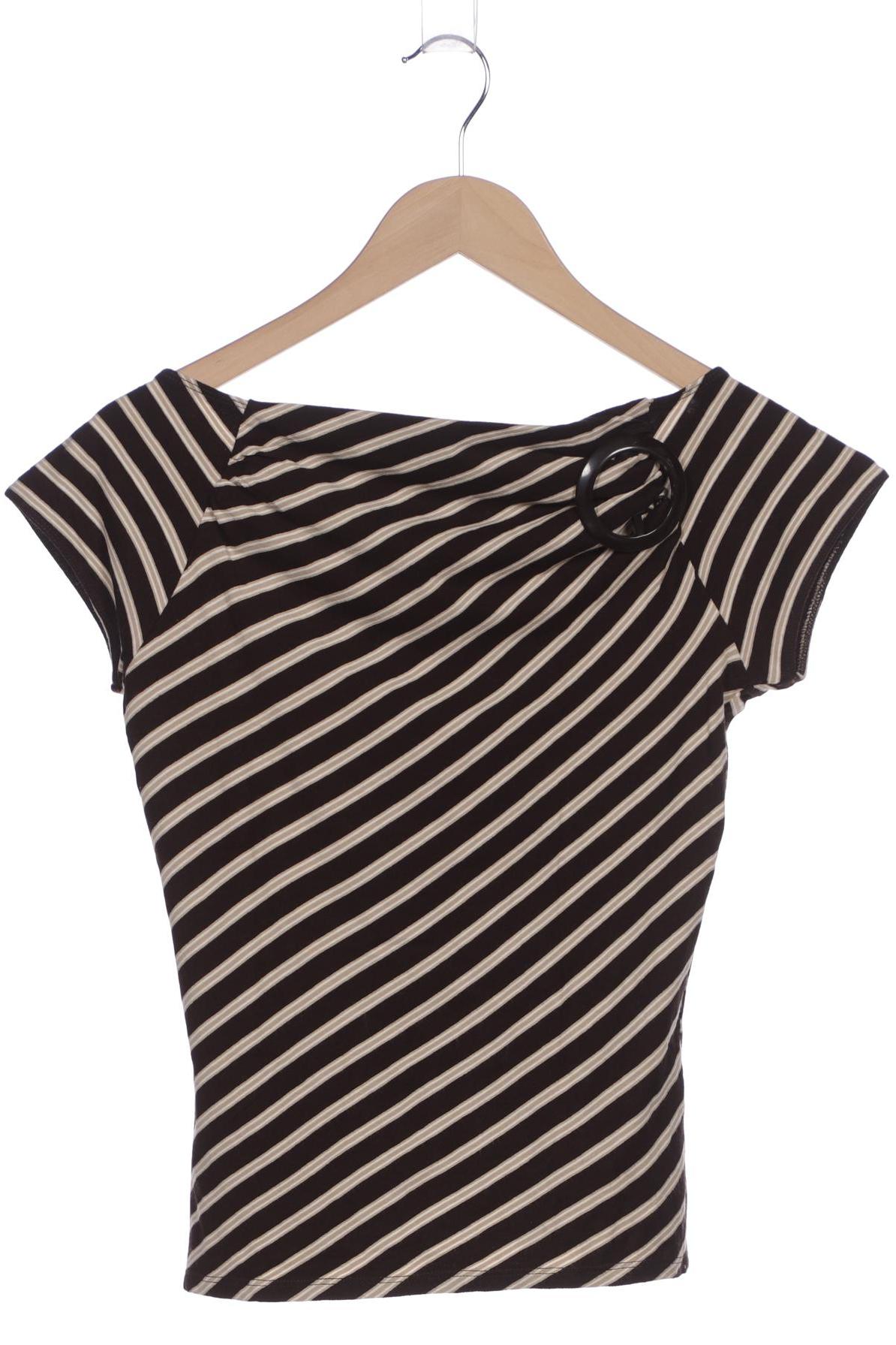 

Zero Damen T-Shirt, braun, Gr. 36