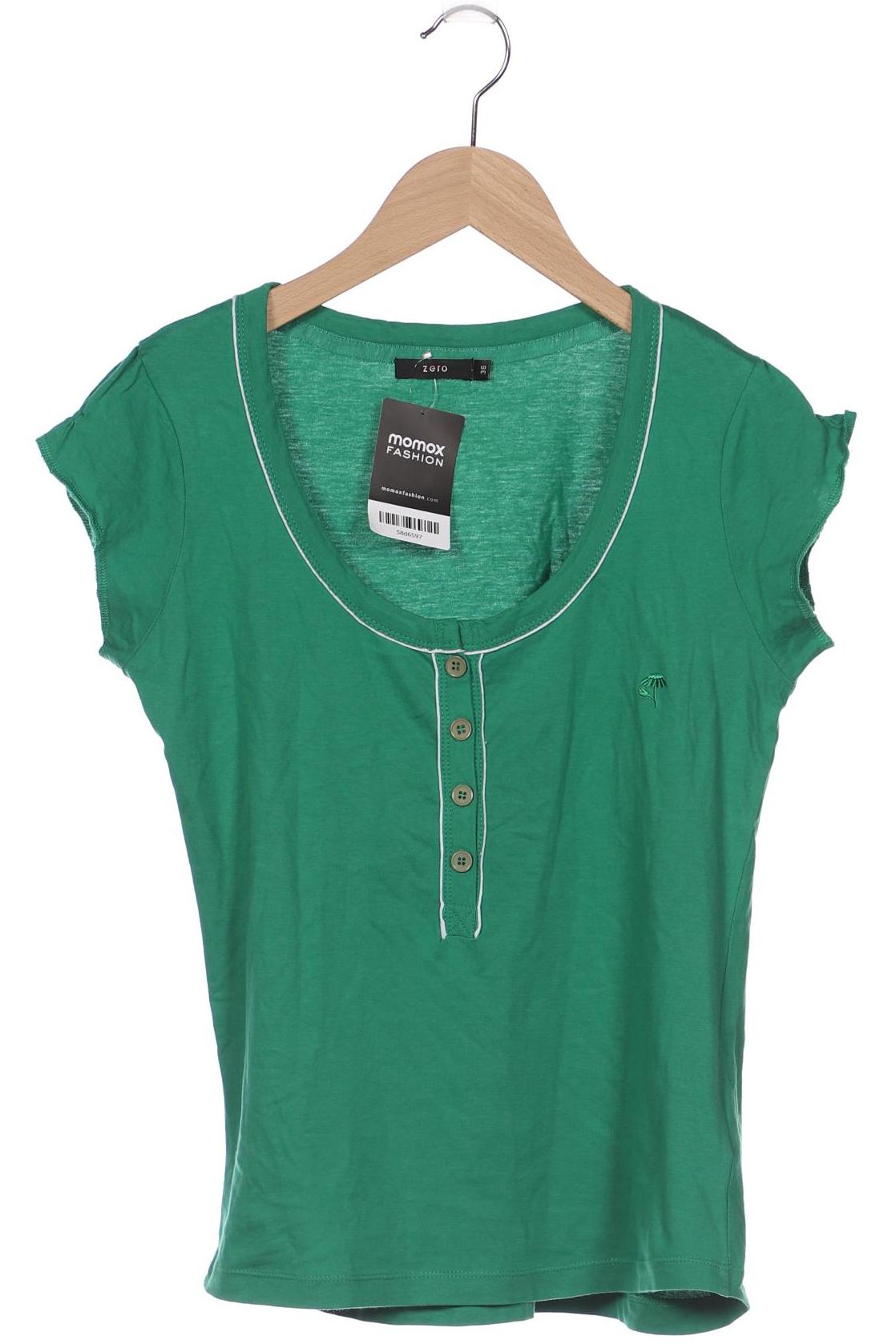 

ZERO Damen T-Shirt, grün