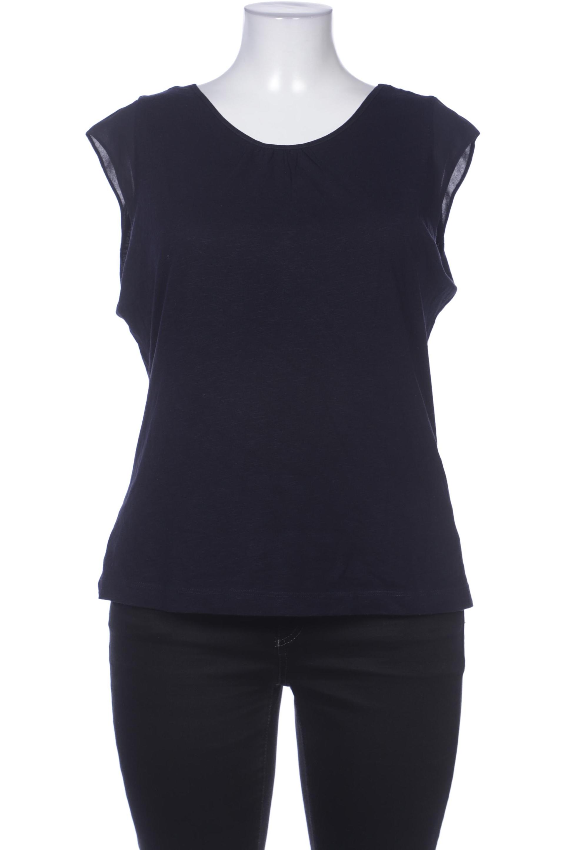 

Zero Damen T-Shirt, marineblau, Gr. 42