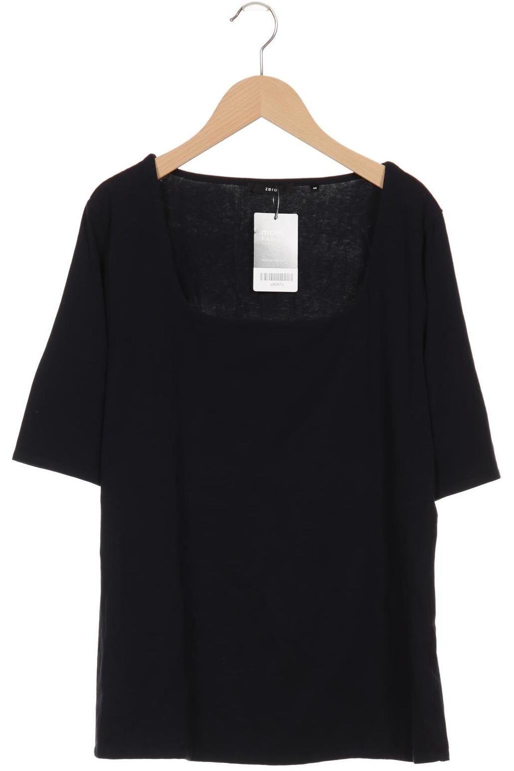 

Zero Damen T-Shirt, marineblau, Gr. 44