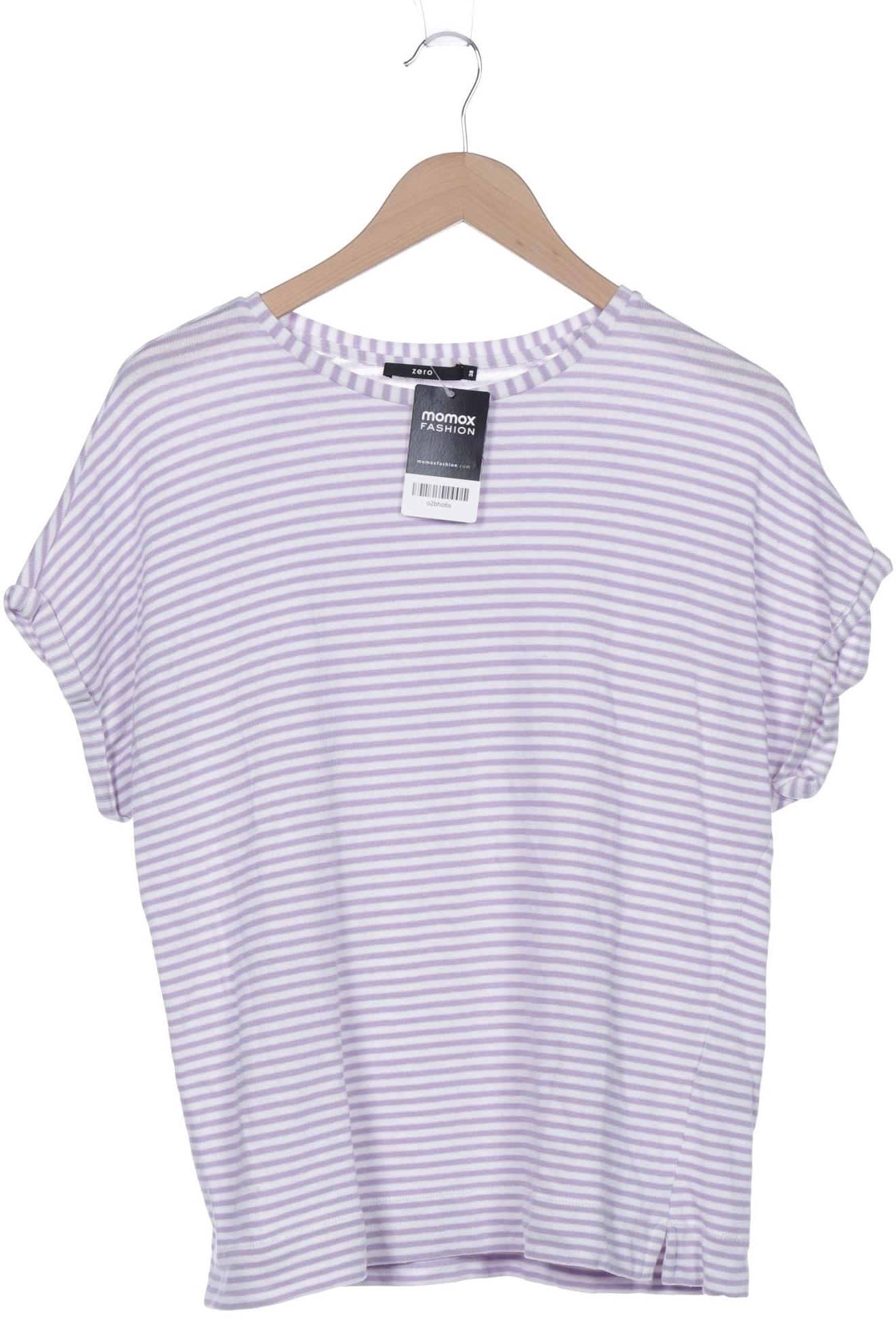 

Zero Damen T-Shirt, flieder, Gr. 38