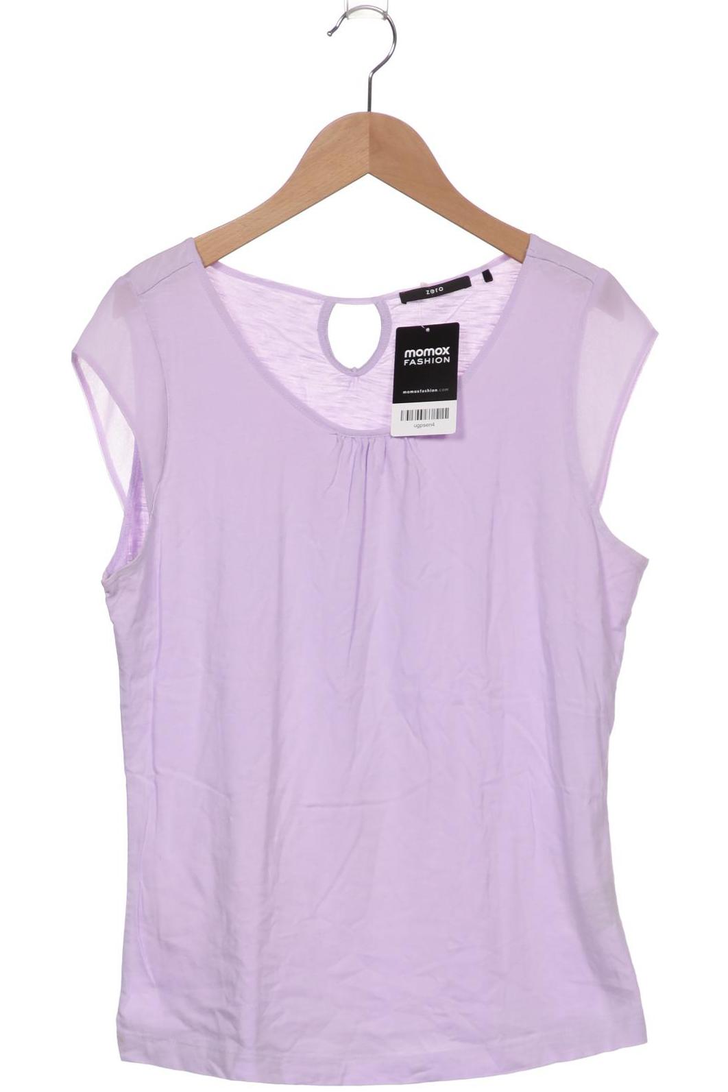 

ZERO Damen T-Shirt, flieder