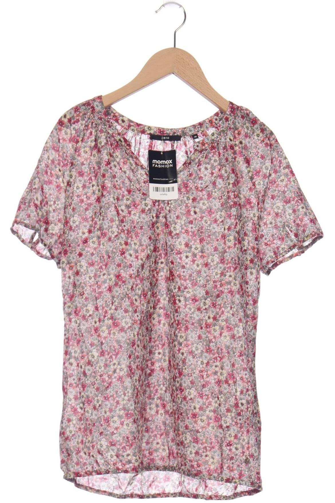 

Zero Damen T-Shirt, pink, Gr. 44