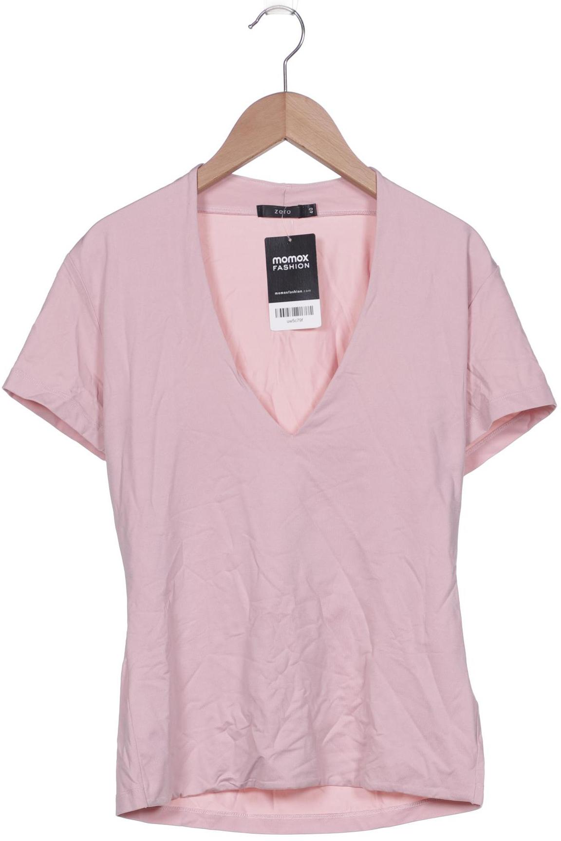 

ZERO Damen T-Shirt, pink