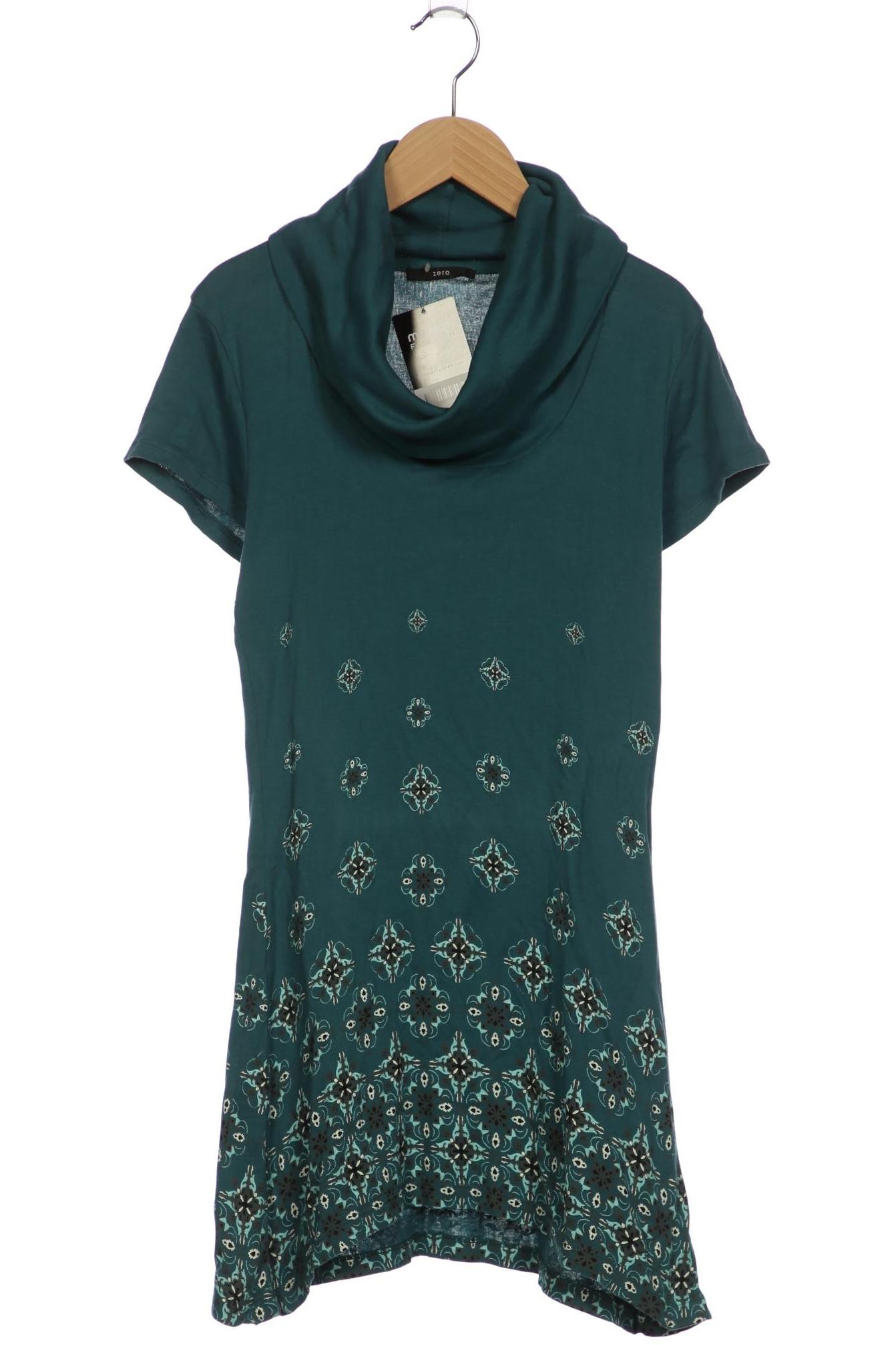 

Zero Damen T-Shirt, türkis, Gr. 40