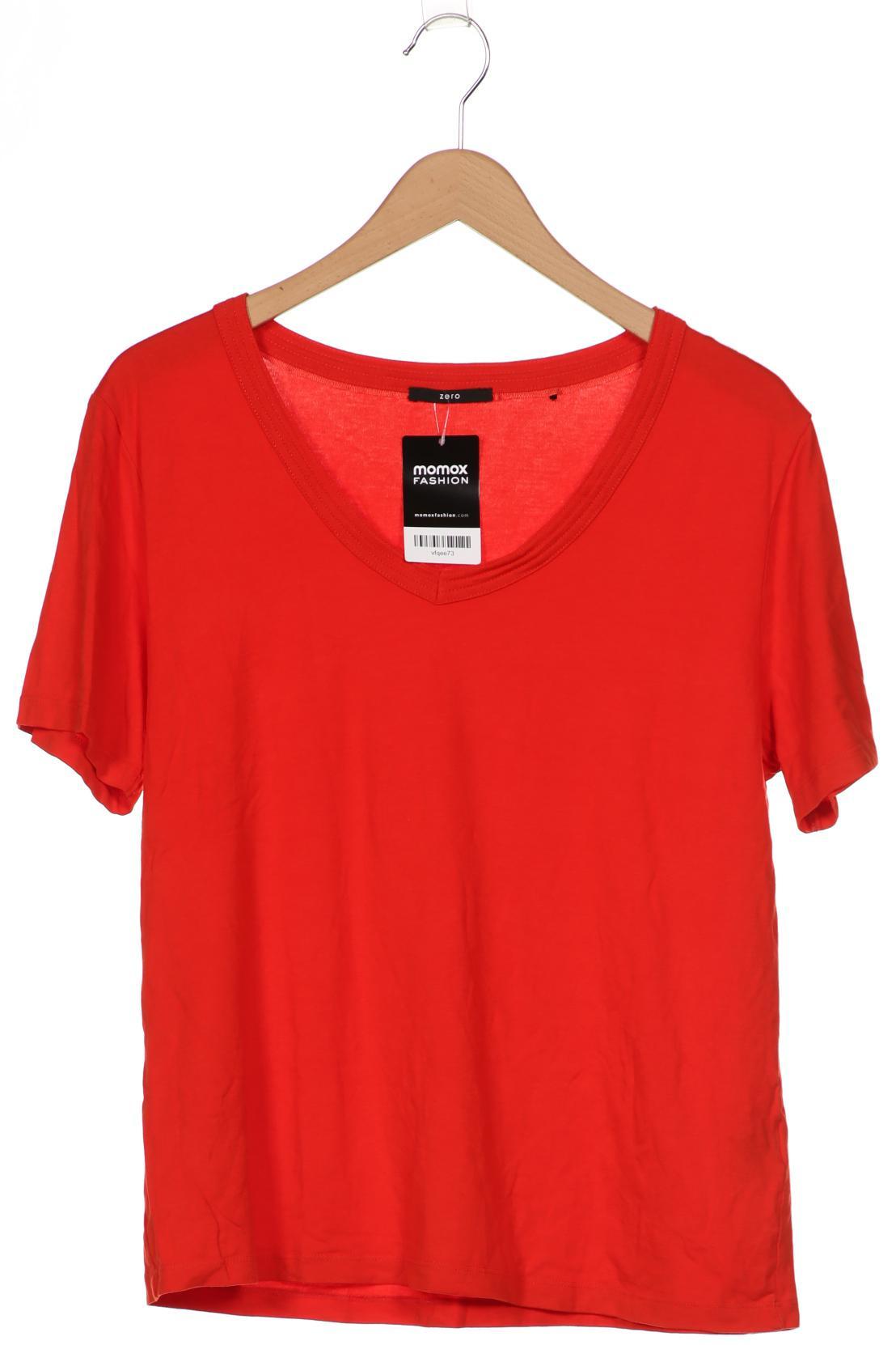 

ZERO Damen T-Shirt, rot