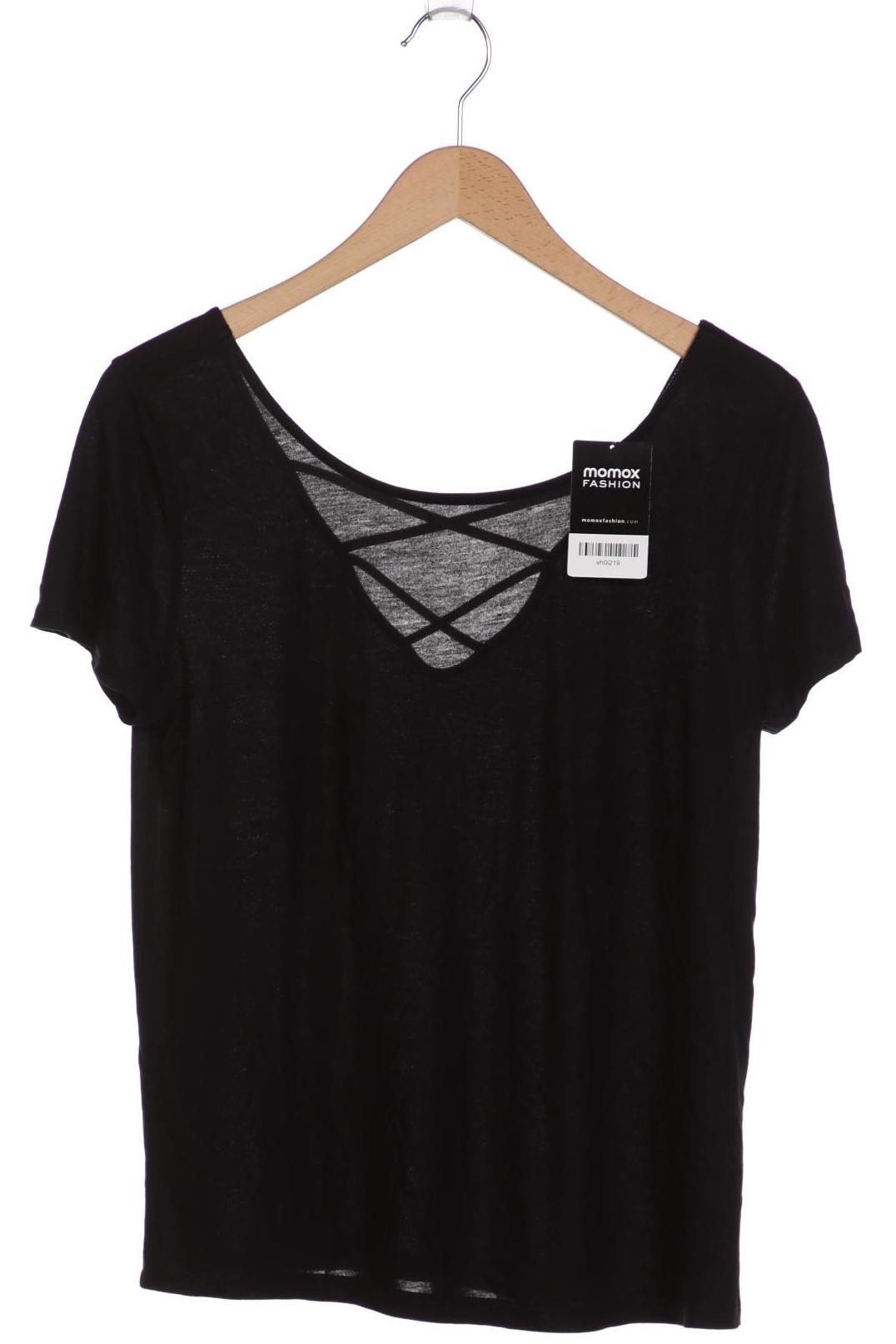 

Zero Damen T-Shirt, schwarz, Gr. 38