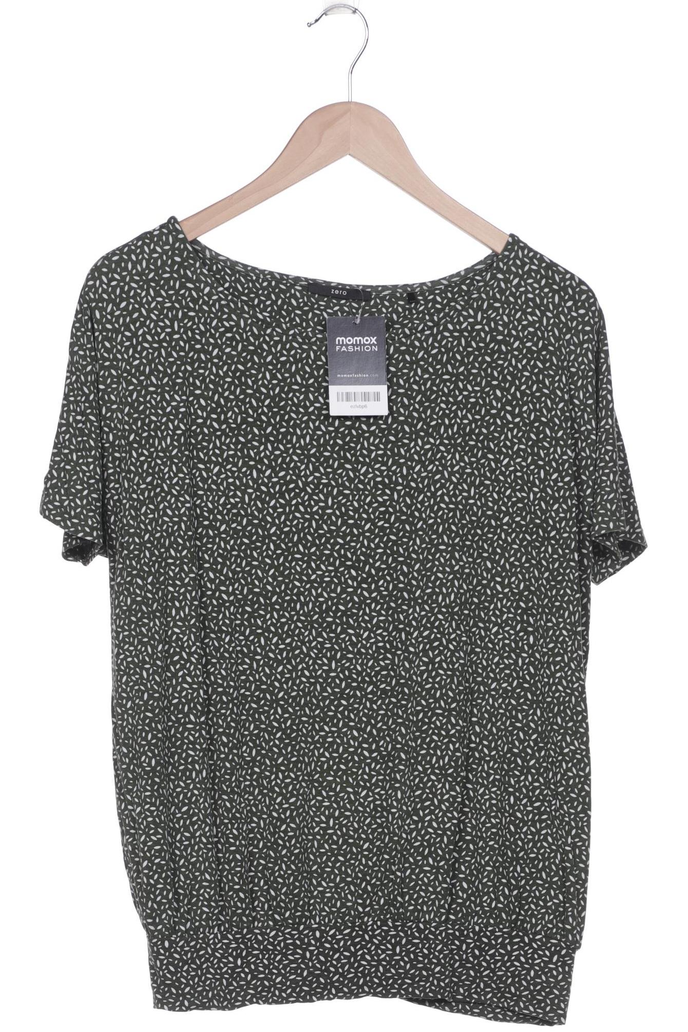 

Zero Damen T-Shirt, grün, Gr. 40