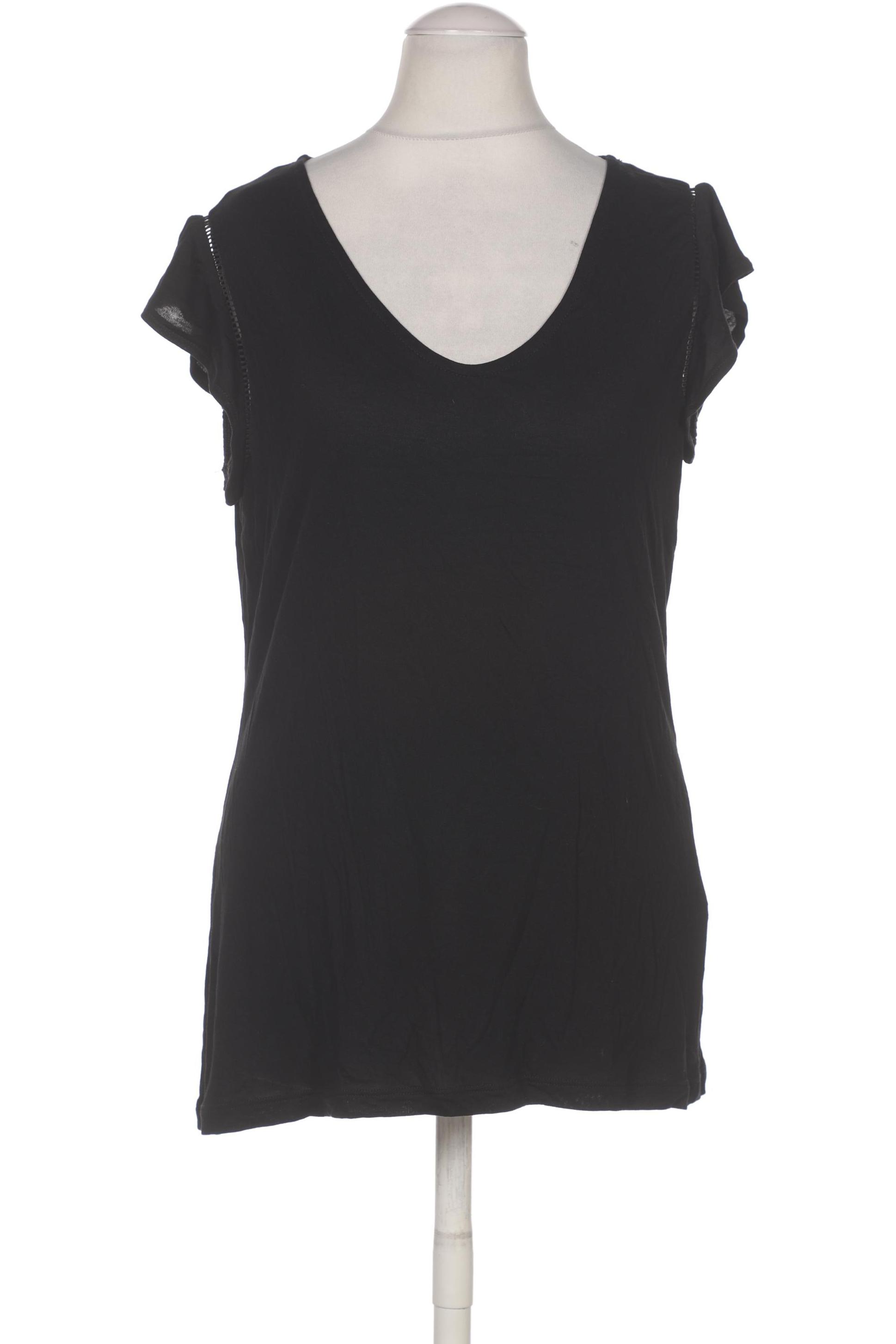 

Zero Damen T-Shirt, schwarz, Gr. 38