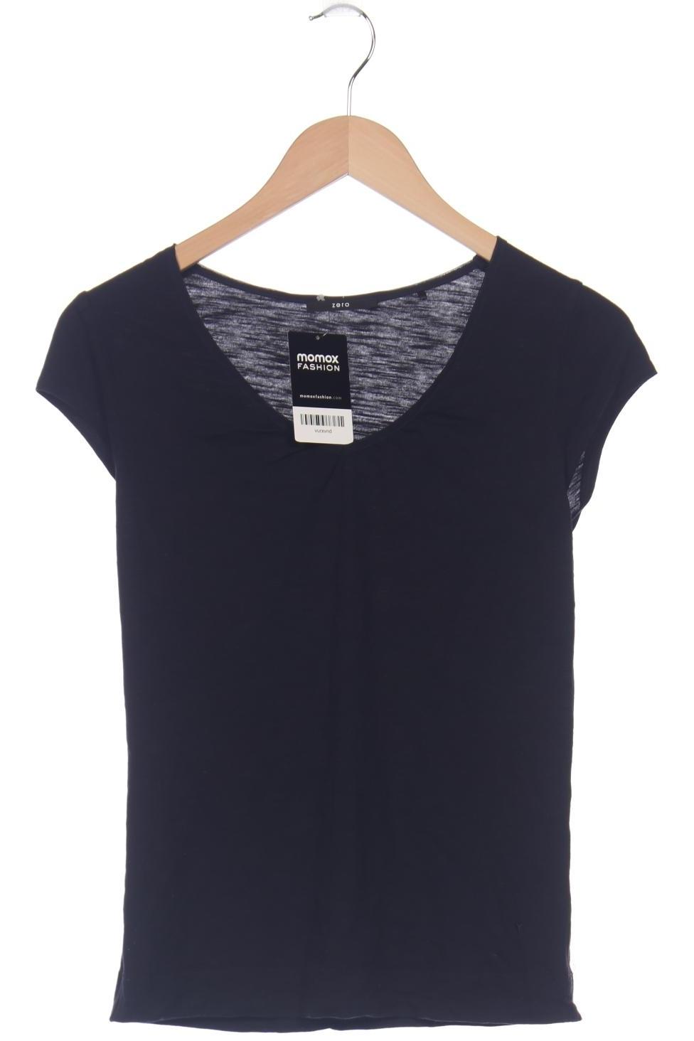 Thumbnail - Zero Damen T-Shirt, marineblau, Gr. 36
