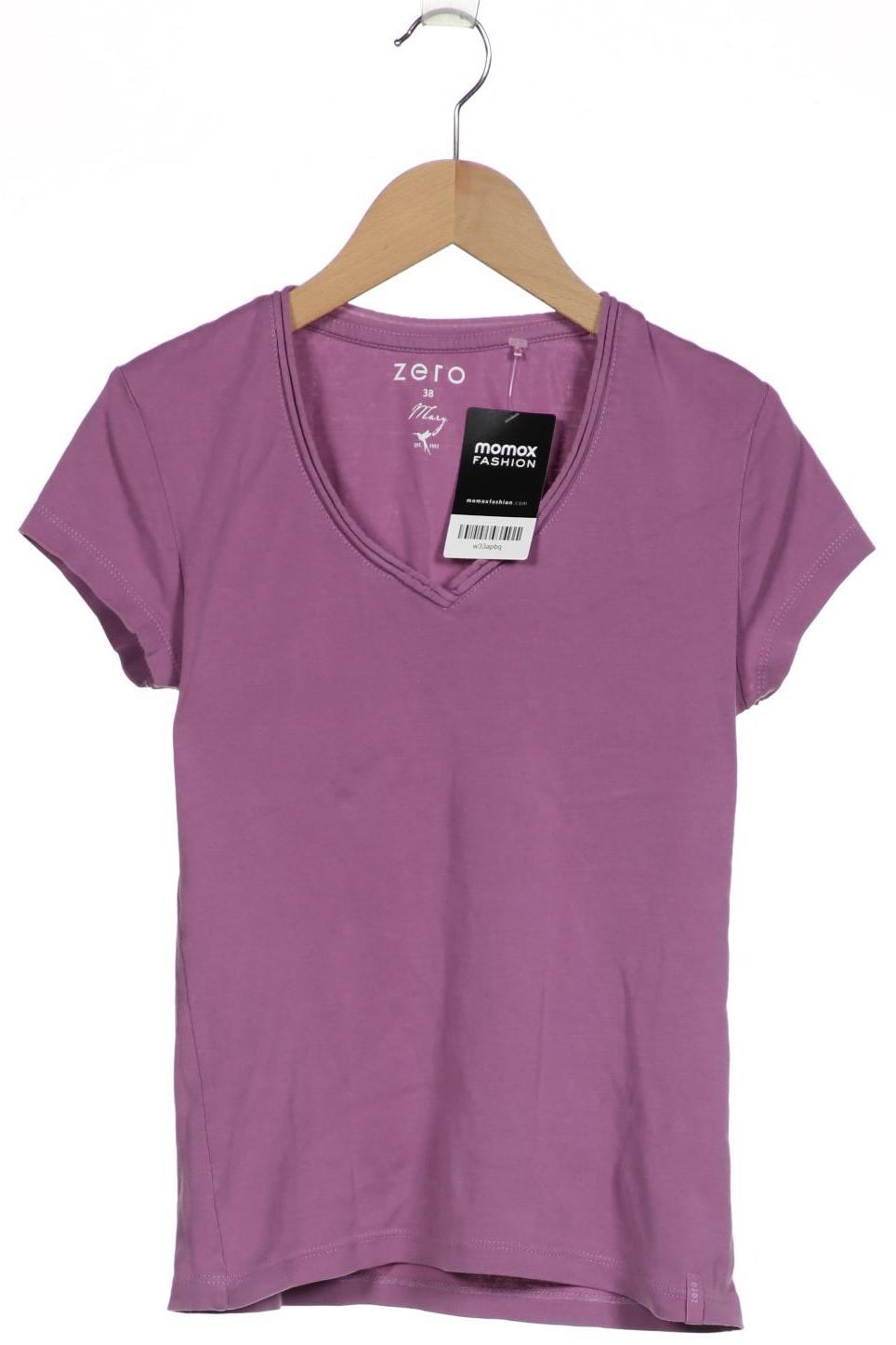 

ZERO Damen T-Shirt, flieder