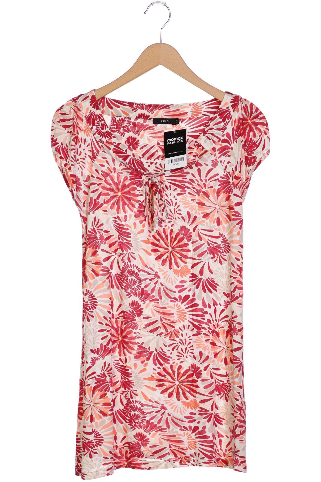 

ZERO Damen T-Shirt, bordeaux