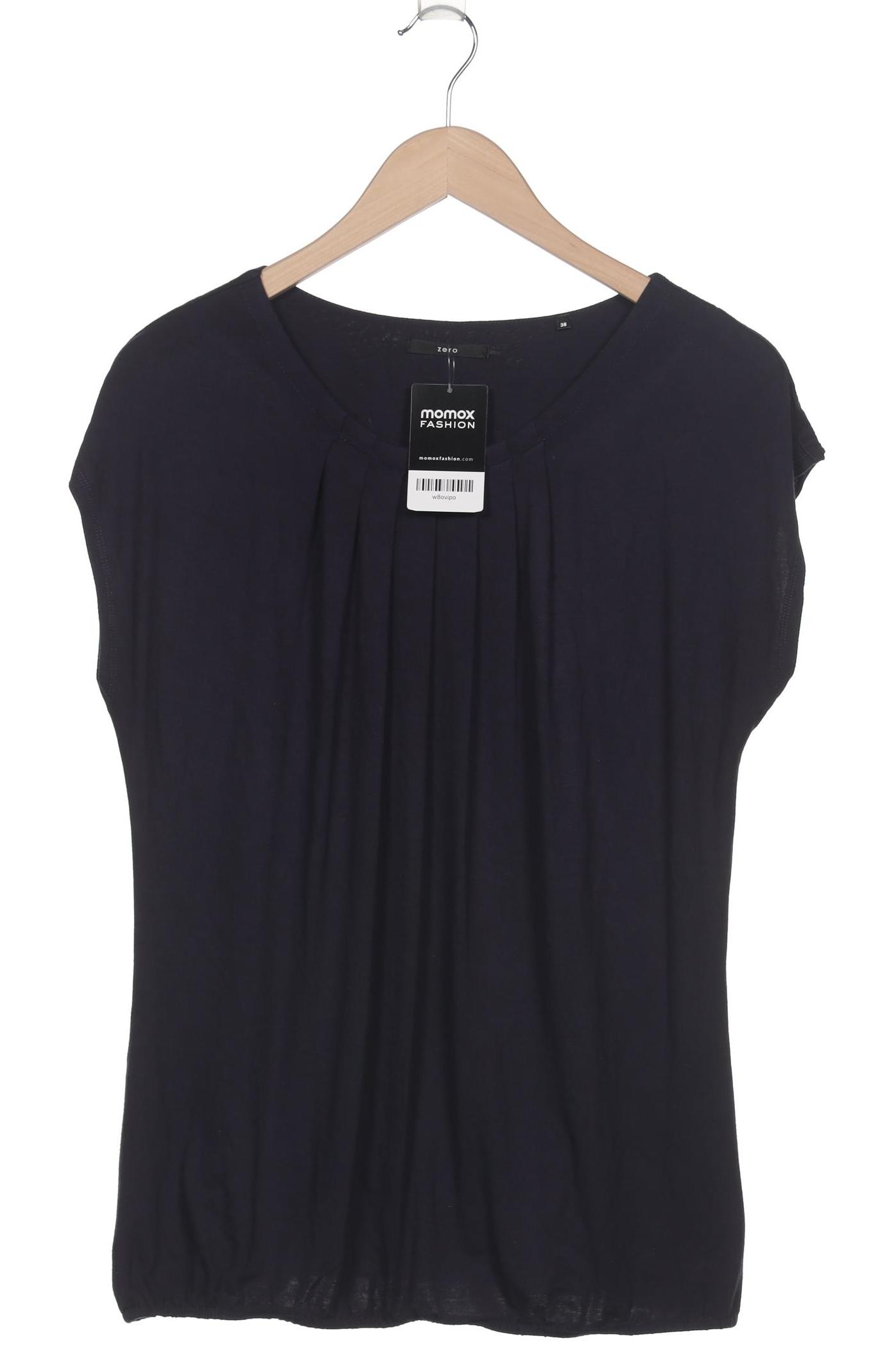 

Zero Damen T-Shirt, cremeweiß, Gr. 38