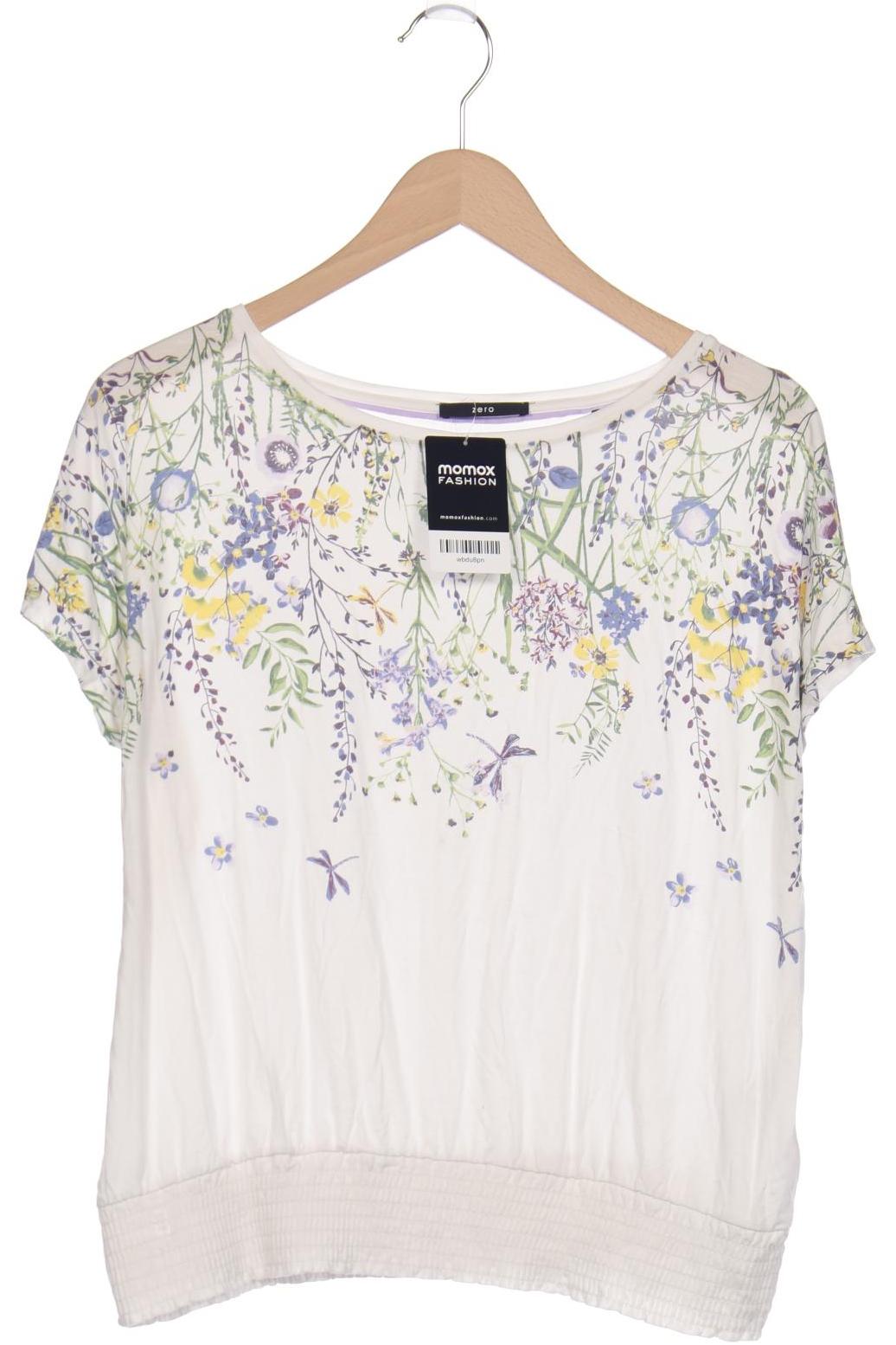 

ZERO Damen T-Shirt, weiß