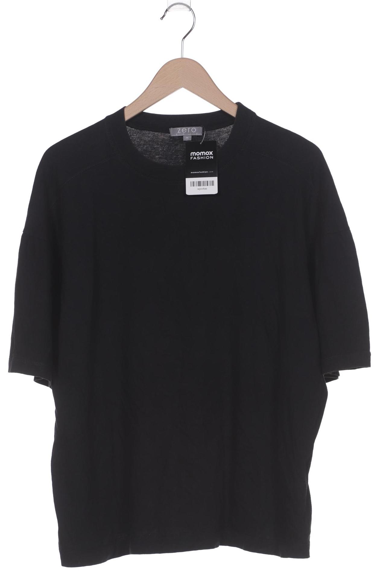 

Zero Damen T-Shirt, schwarz, Gr. 38