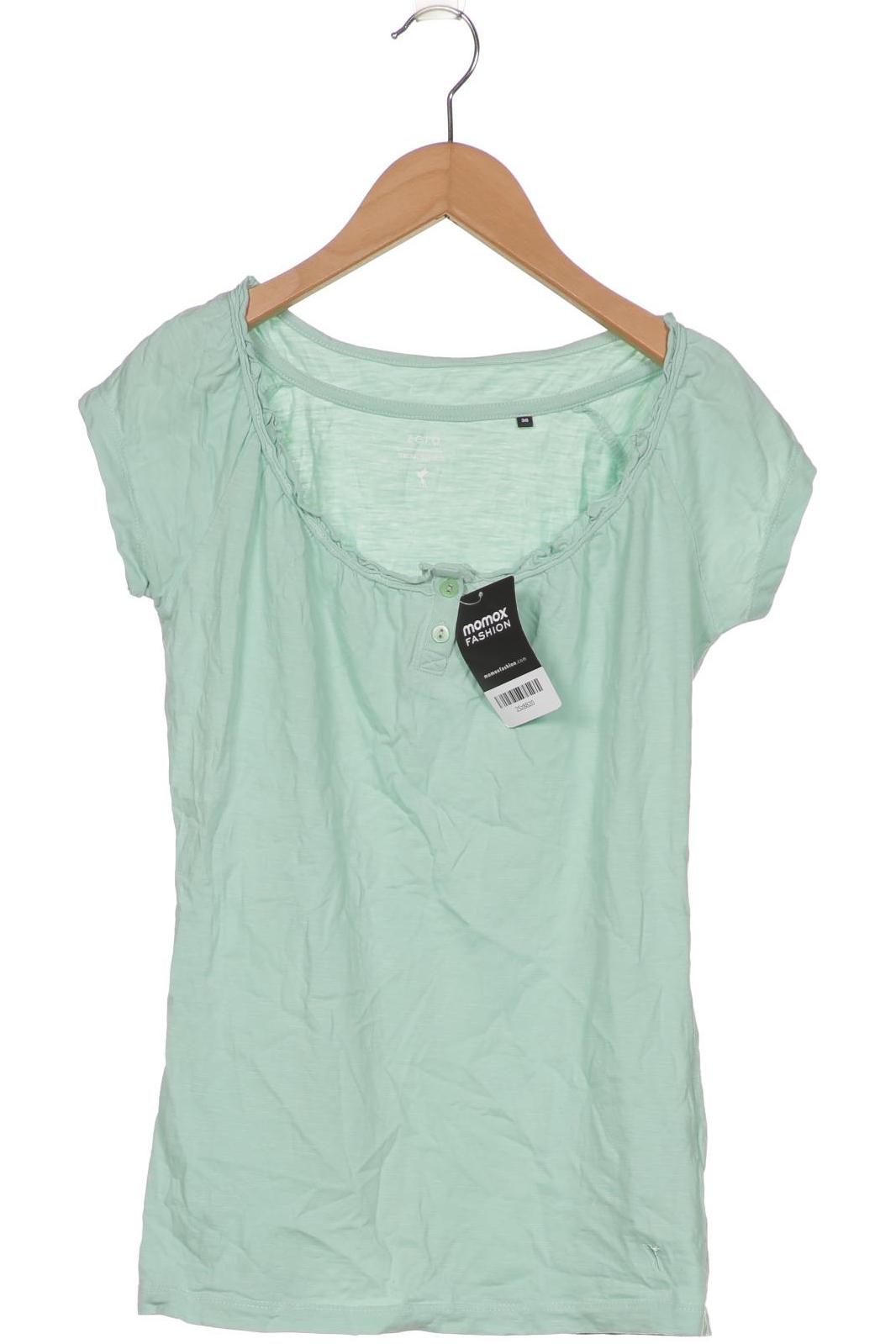 

ZERO Damen T-Shirt, hellgrün