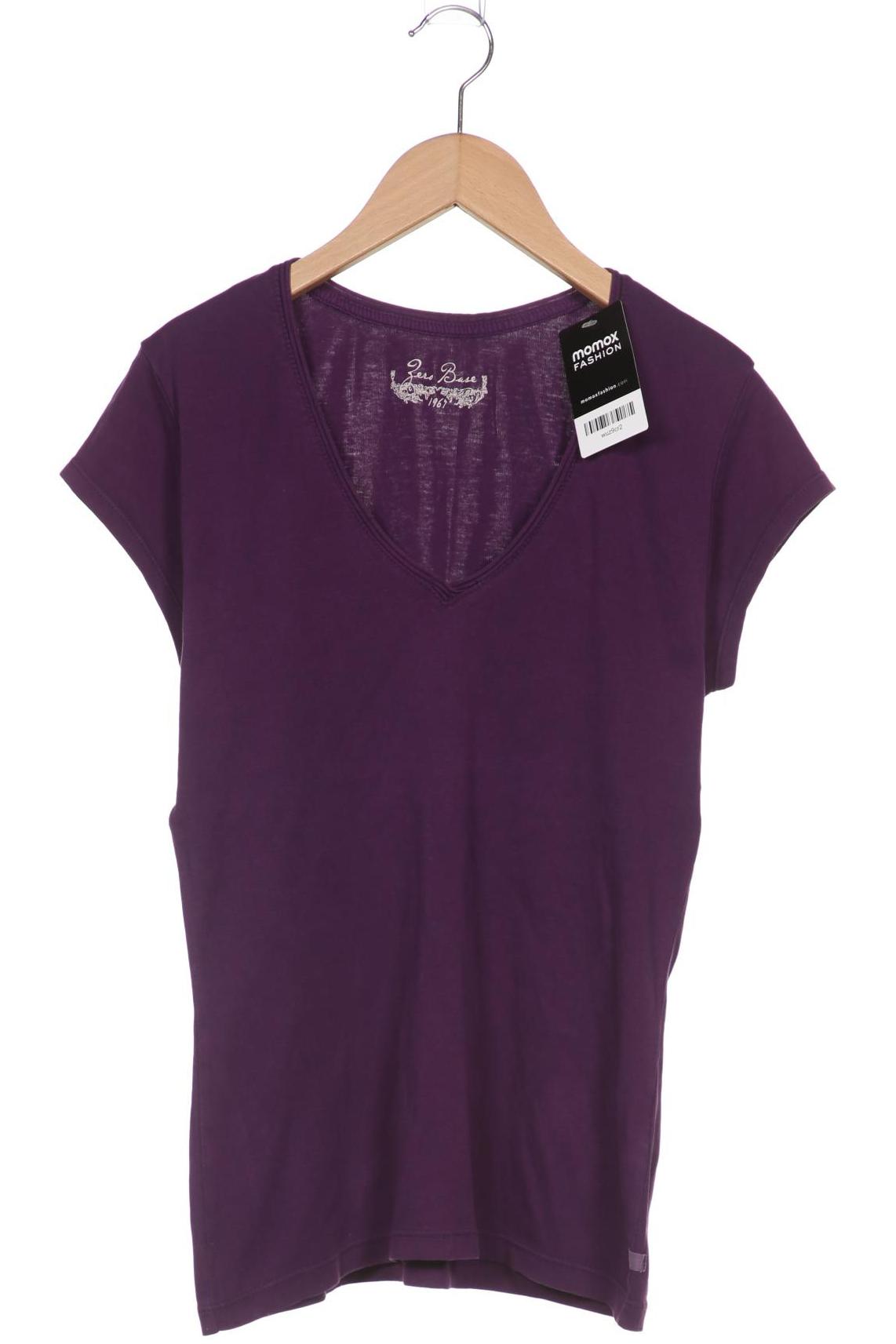 

Zero Damen T-Shirt, flieder, Gr. 38