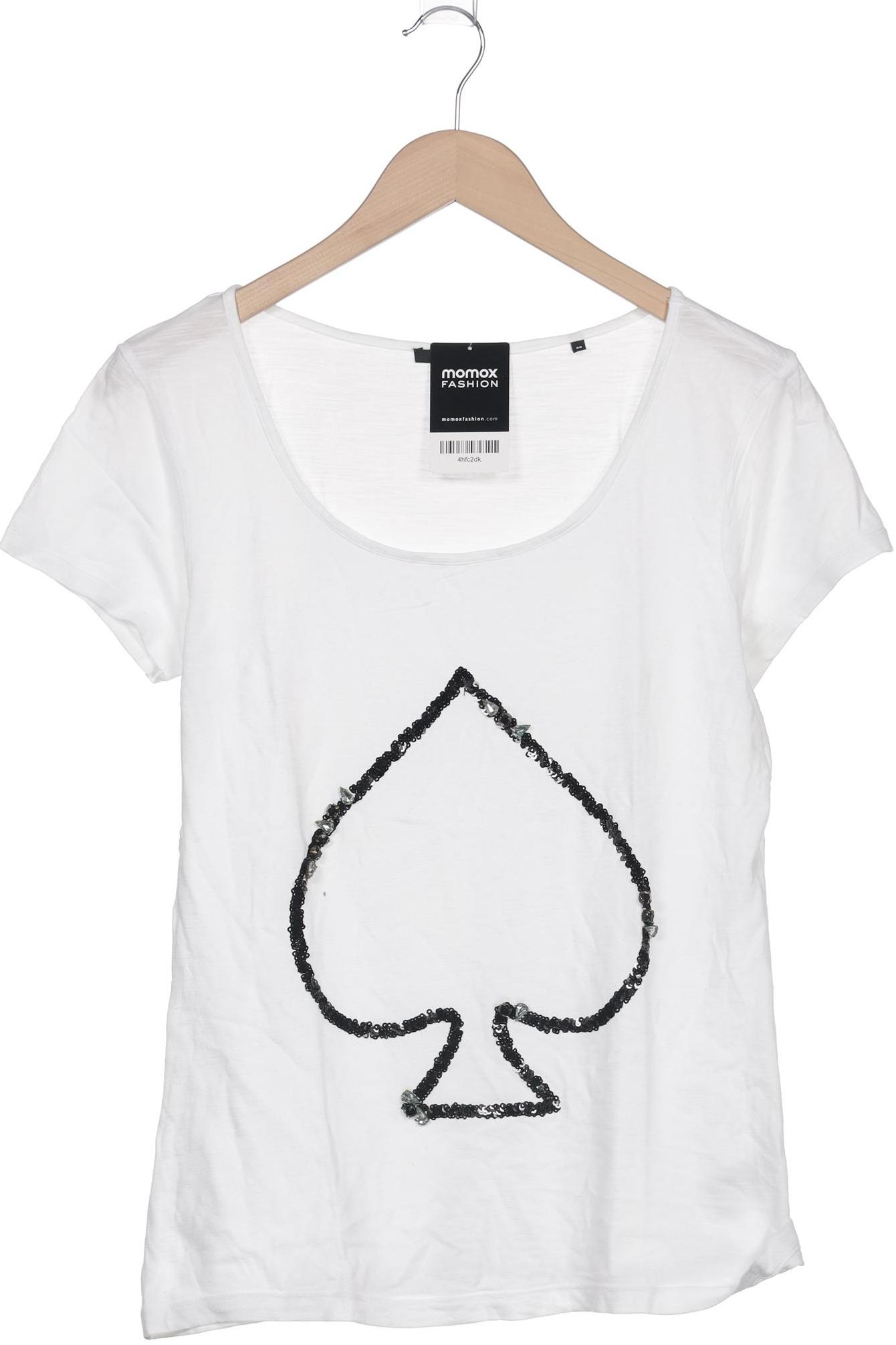 

Zero Damen T-Shirt, weiß, Gr. 38