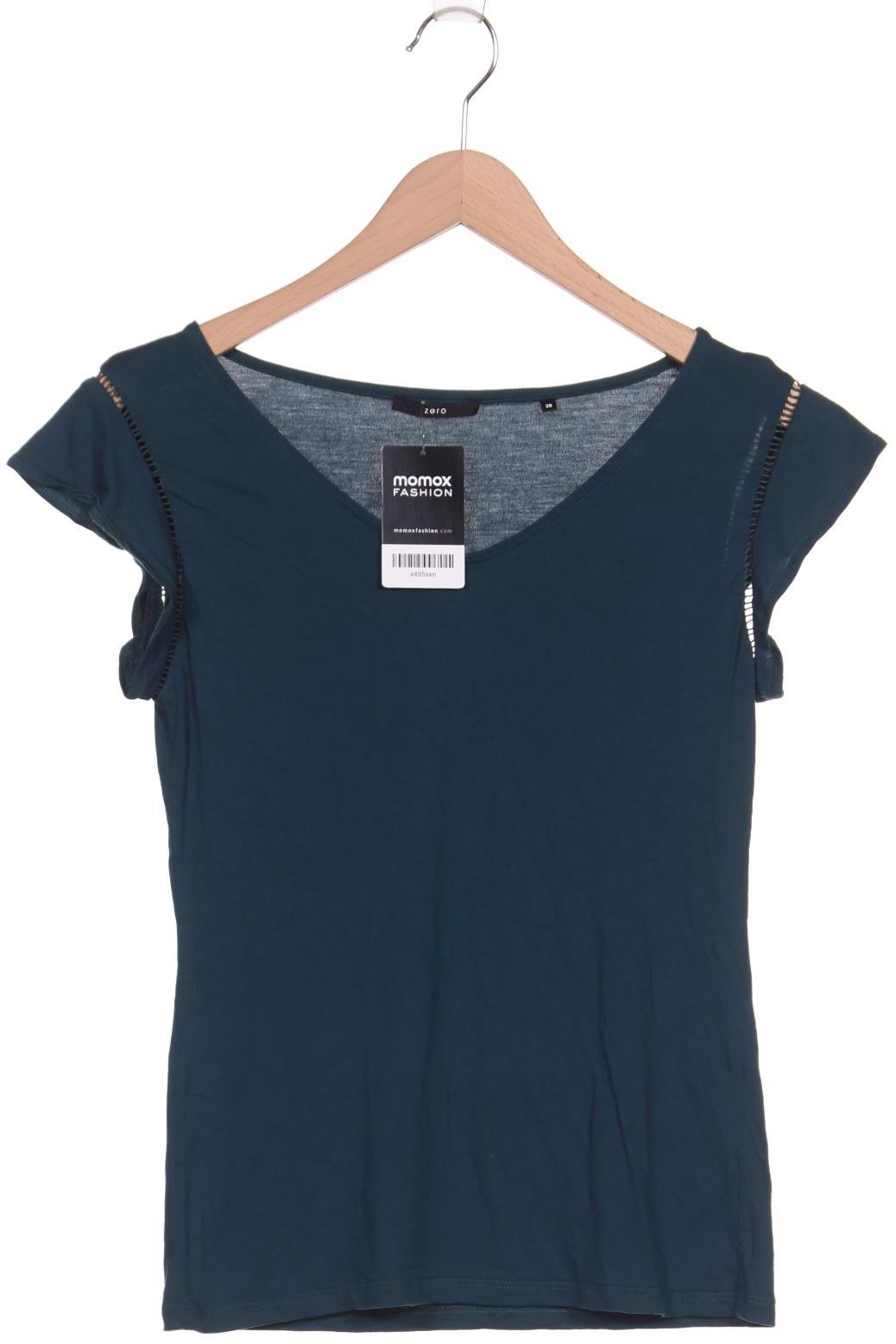 

ZERO Damen T-Shirt, grün