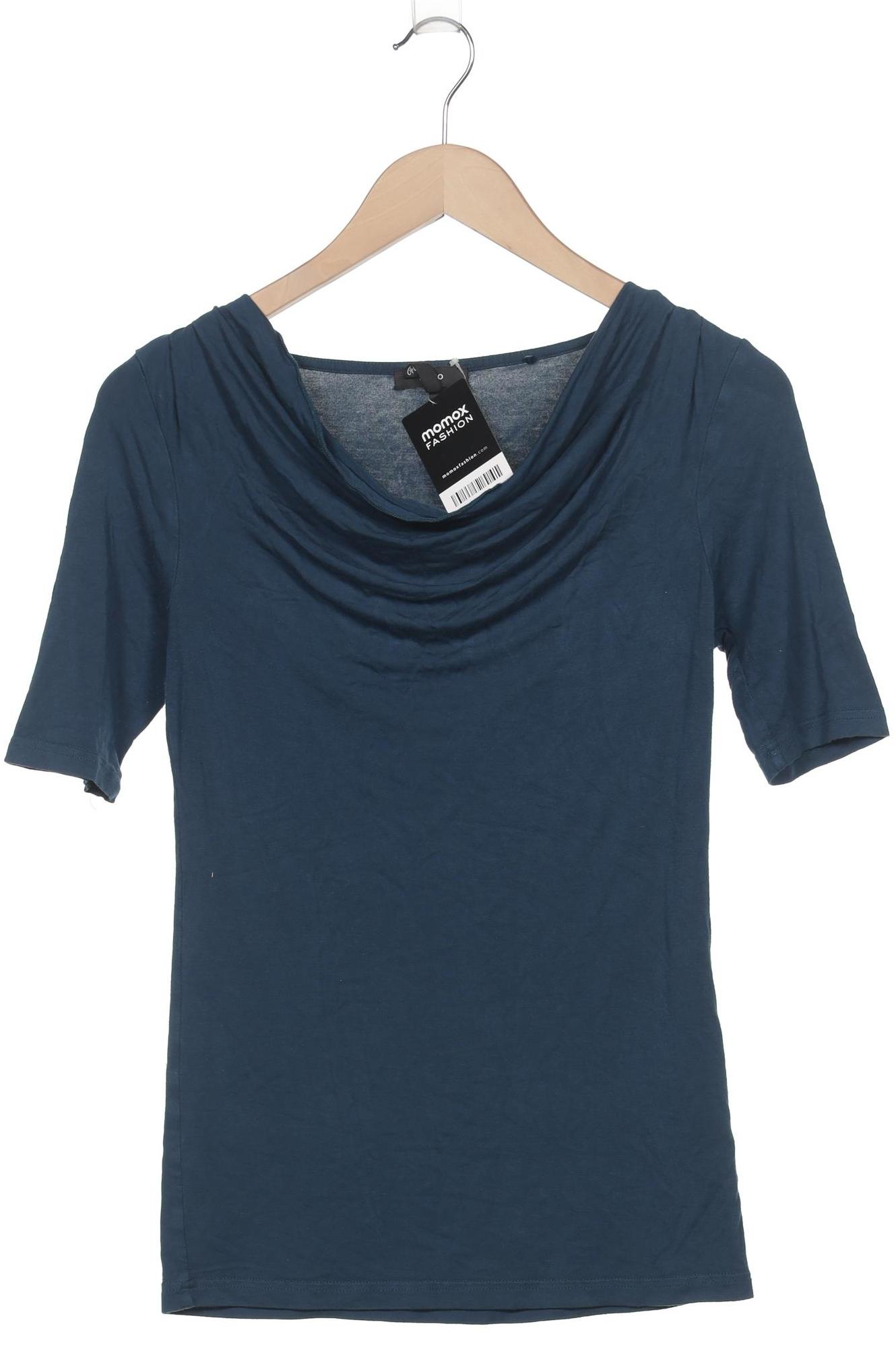 

Zero Damen T-Shirt, marineblau, Gr. 38