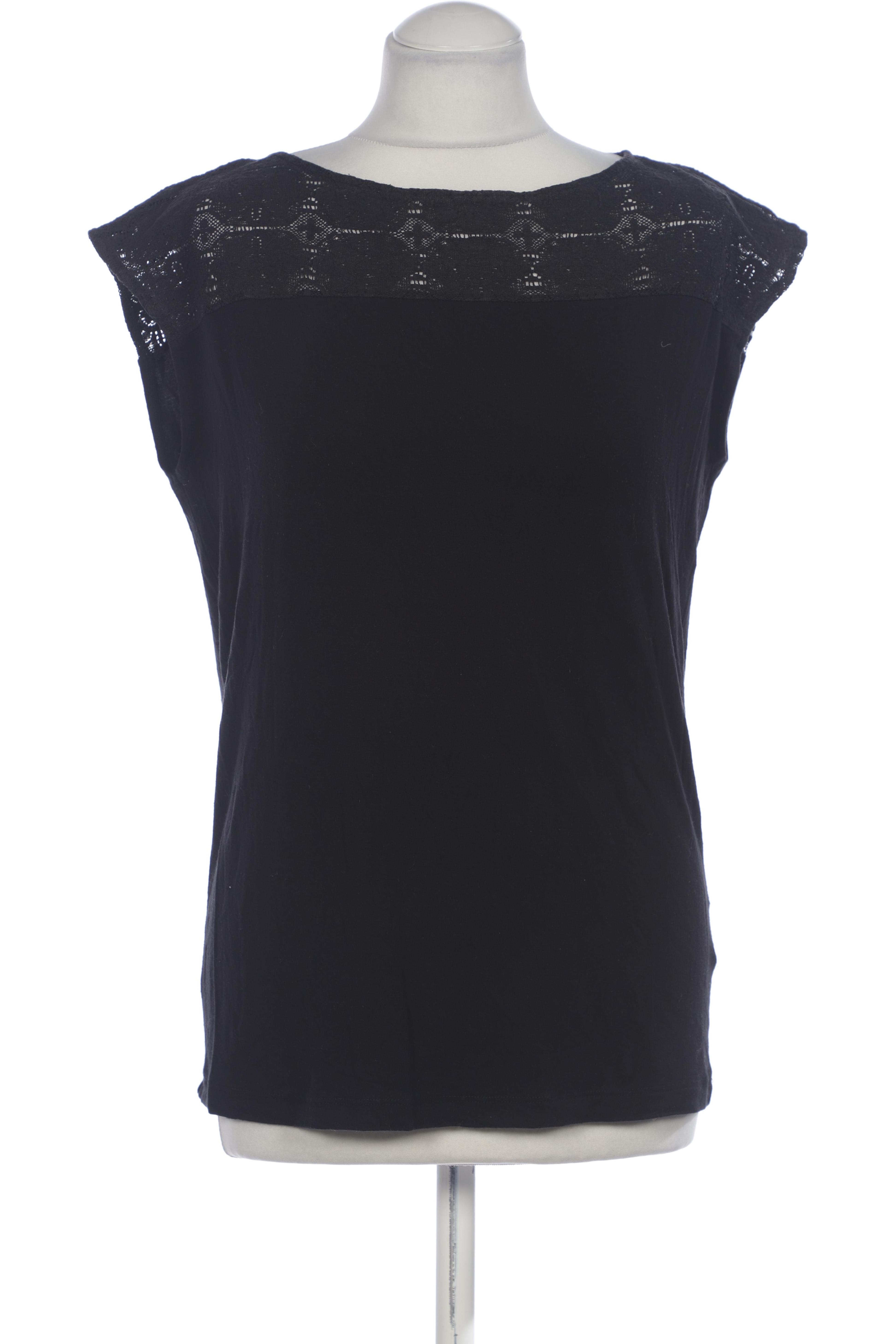 

Zero Damen T-Shirt, schwarz, Gr. 36