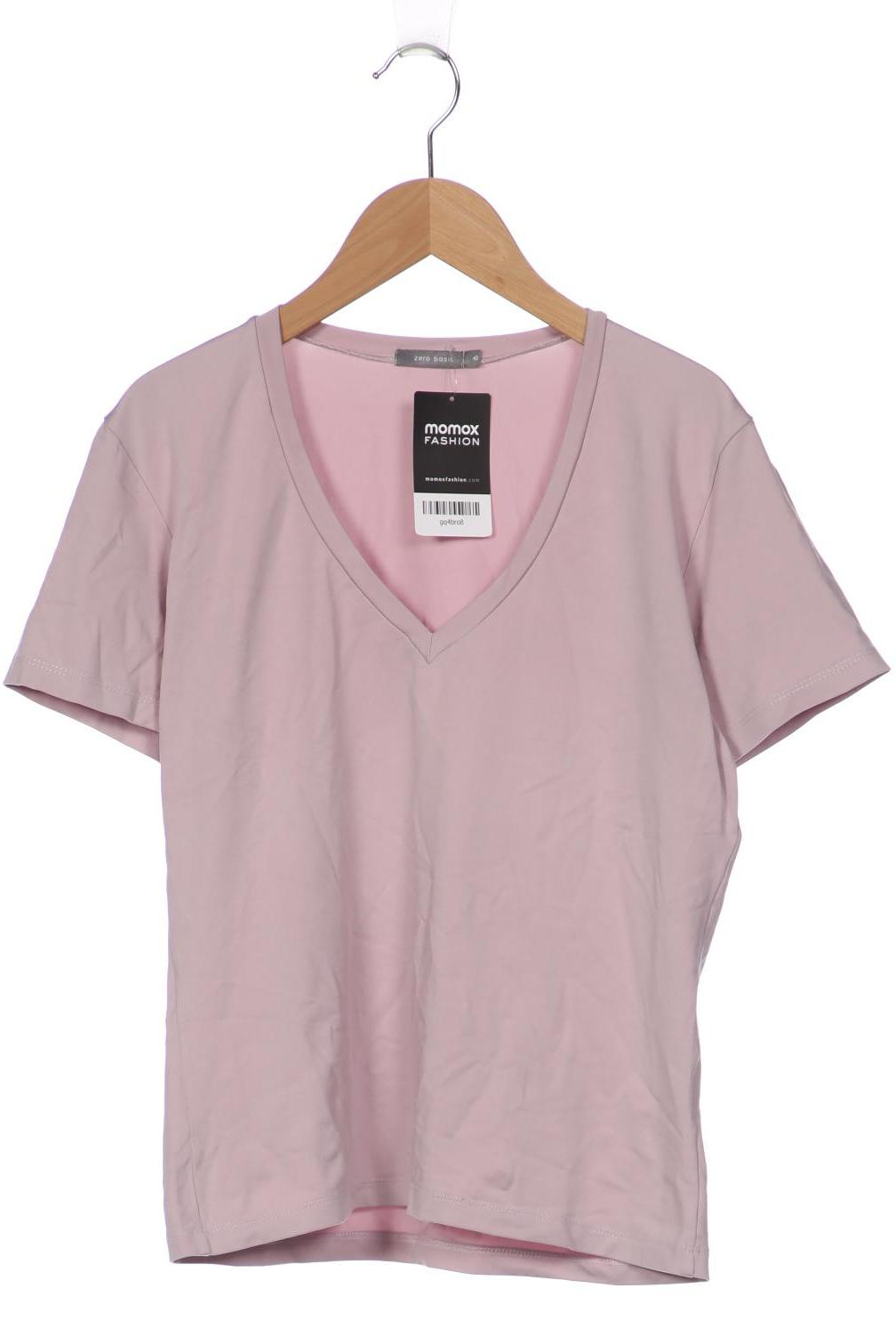 

Zero Damen T-Shirt, flieder, Gr. 42