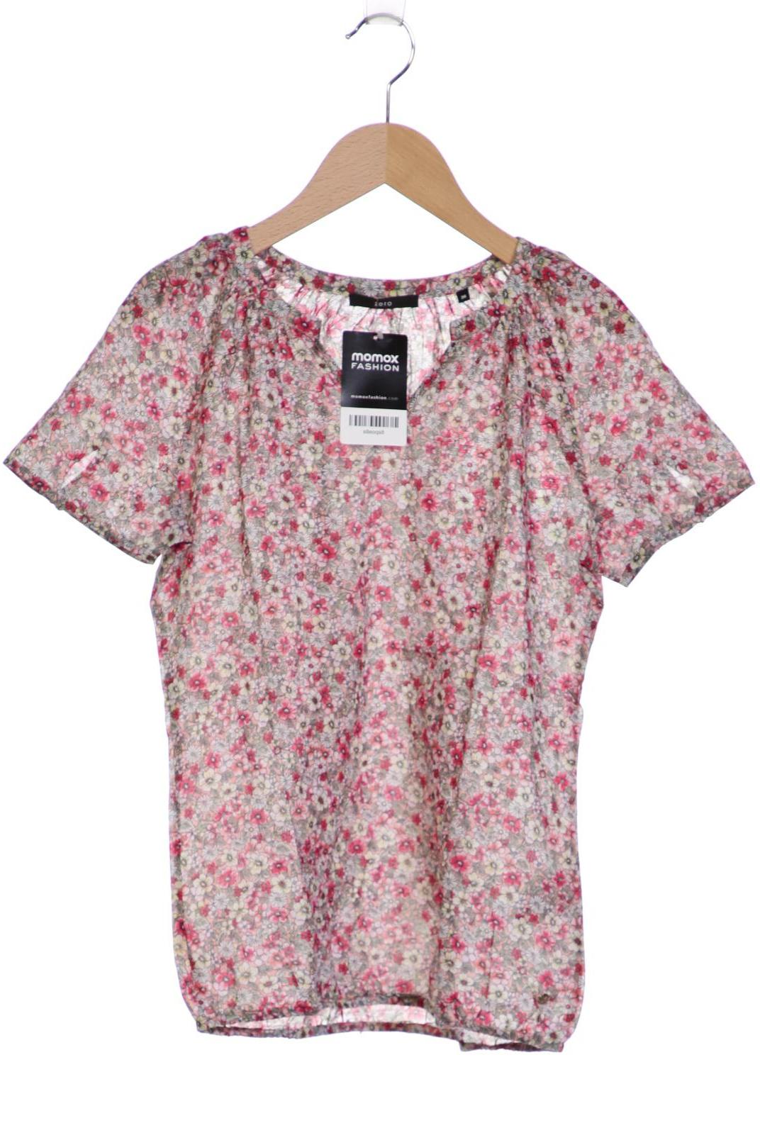 

Zero Damen T-Shirt, pink, Gr. 36