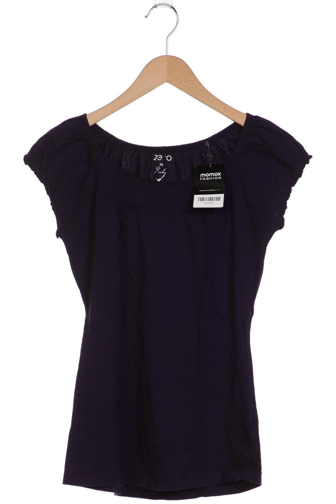 

Zero Damen T-Shirt, flieder, Gr. 38